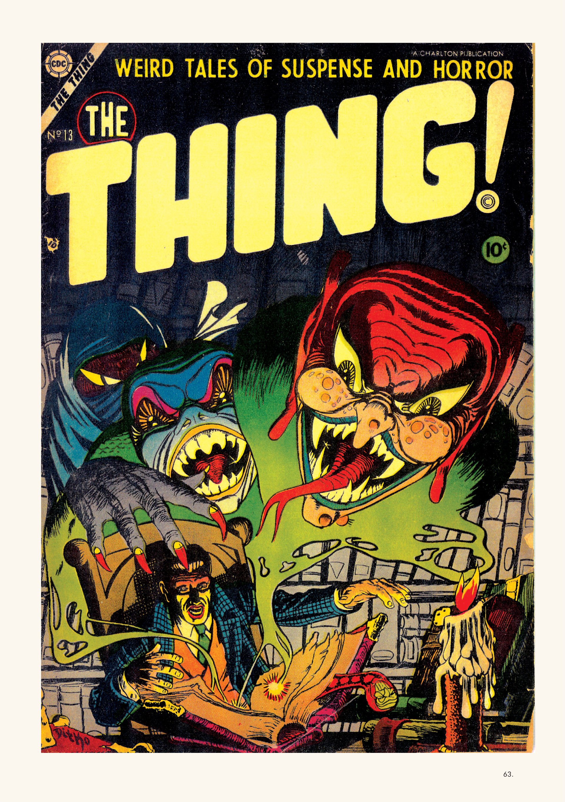 Read online The Steve Ditko Archives comic -  Issue # TPB 1 (Part 1) - 61
