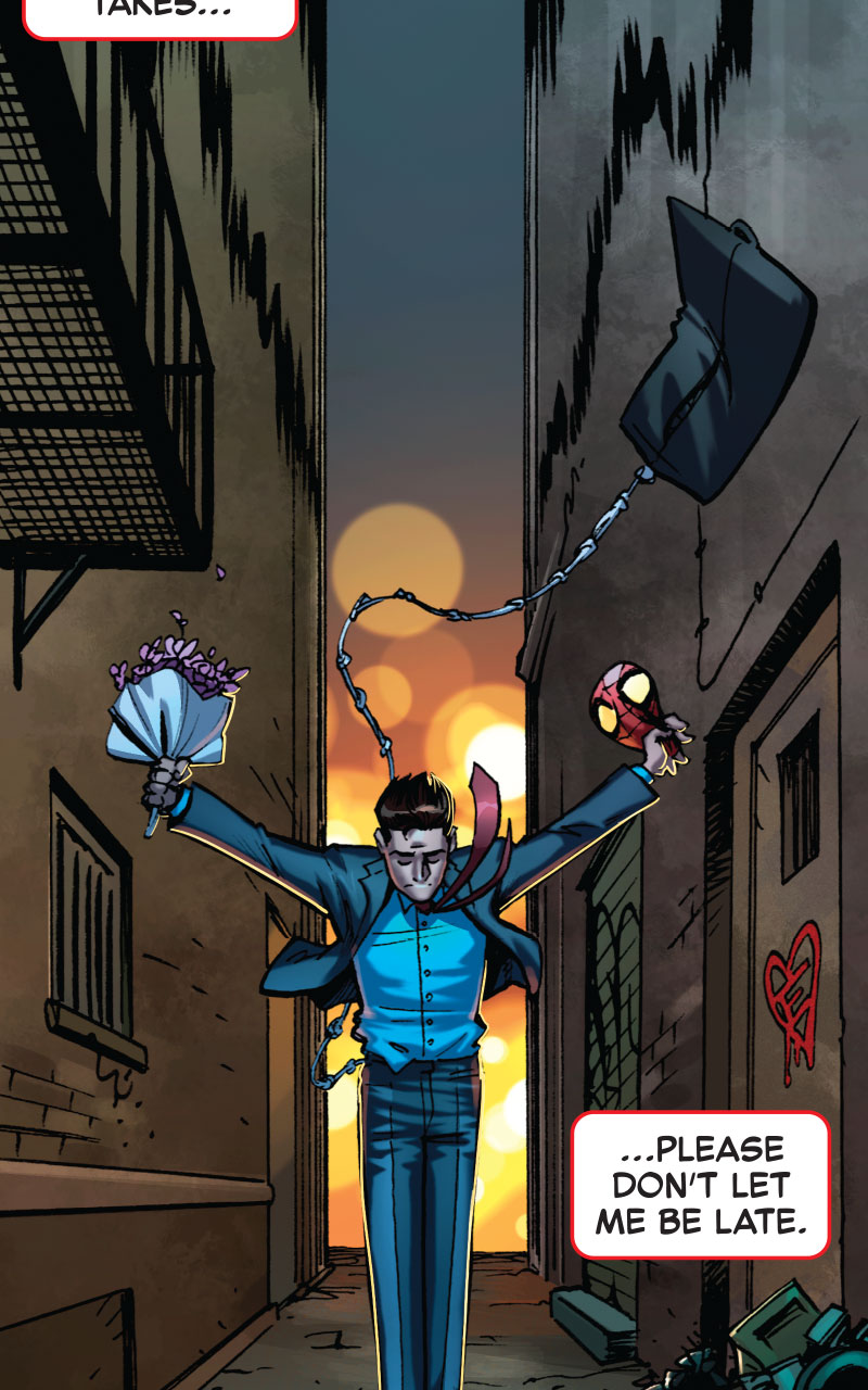 Read online Spider-Verse Unlimited: Infinity Comic comic -  Issue #37 - 40