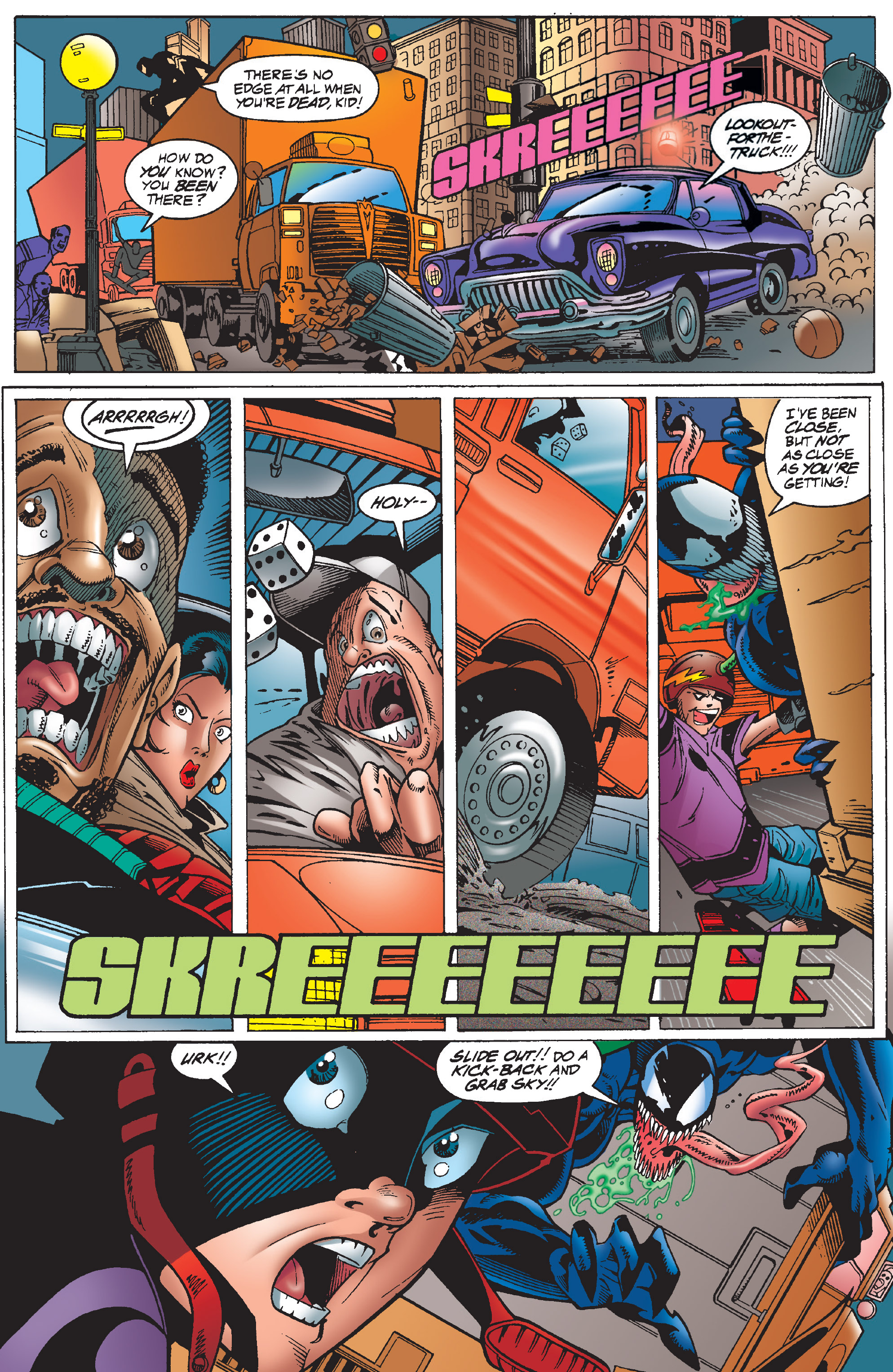 Read online Venom: Along Came a Spider... (2018) comic -  Issue # TPB (Part 2) - 99