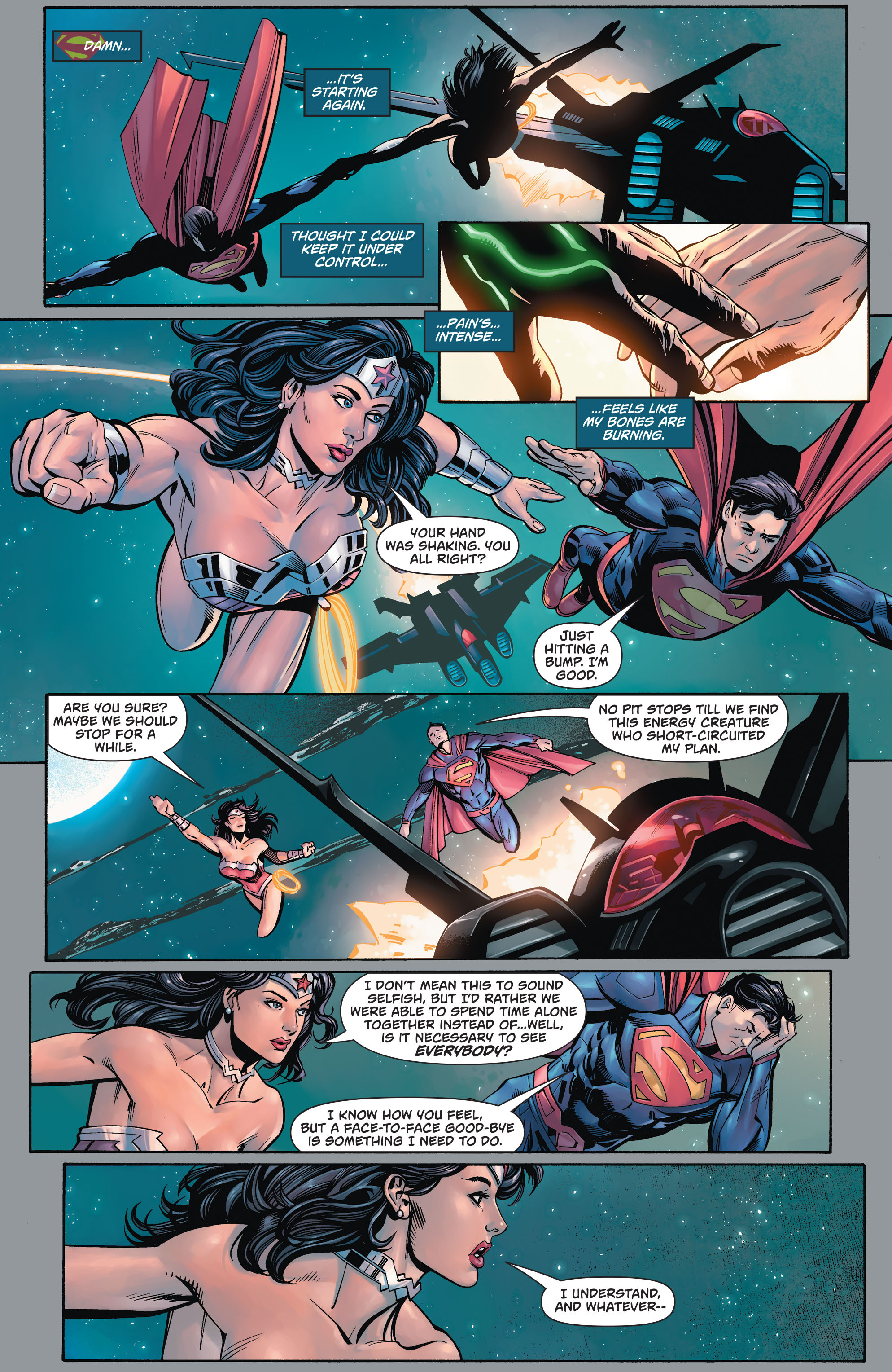 Read online Action Comics (2011) comic -  Issue #52 - 6