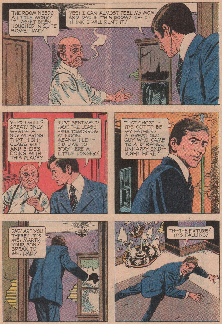 Read online Grimm's Ghost Stories comic -  Issue #7 - 5