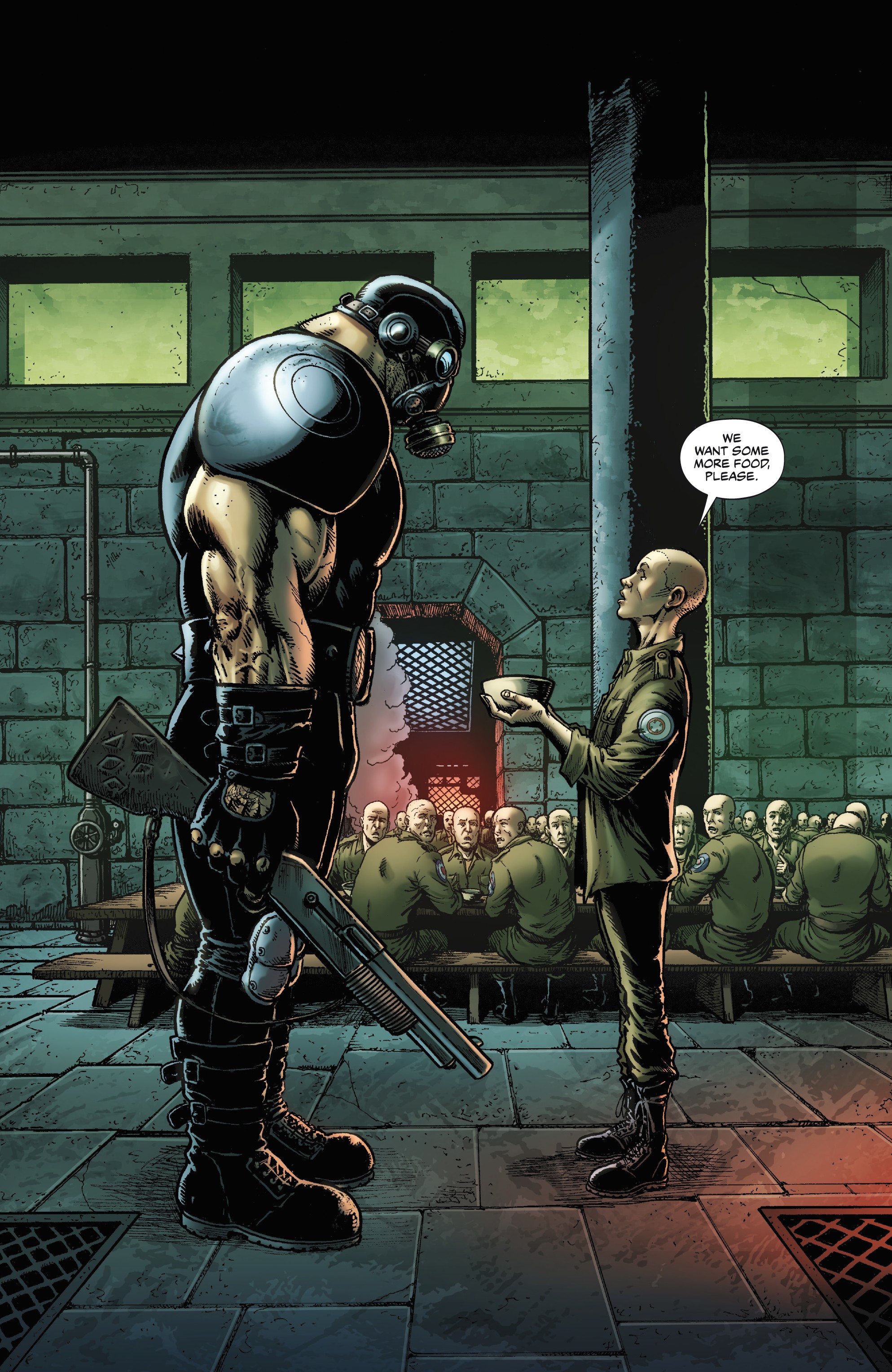 Read online Oliver comic -  Issue #2 - 16