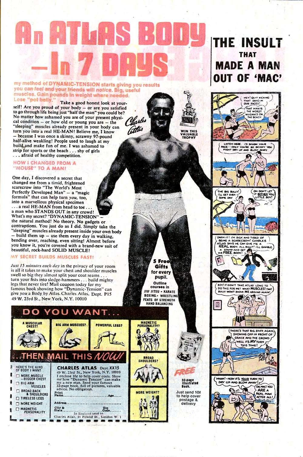 Read online Archie (1960) comic -  Issue #257 - 11