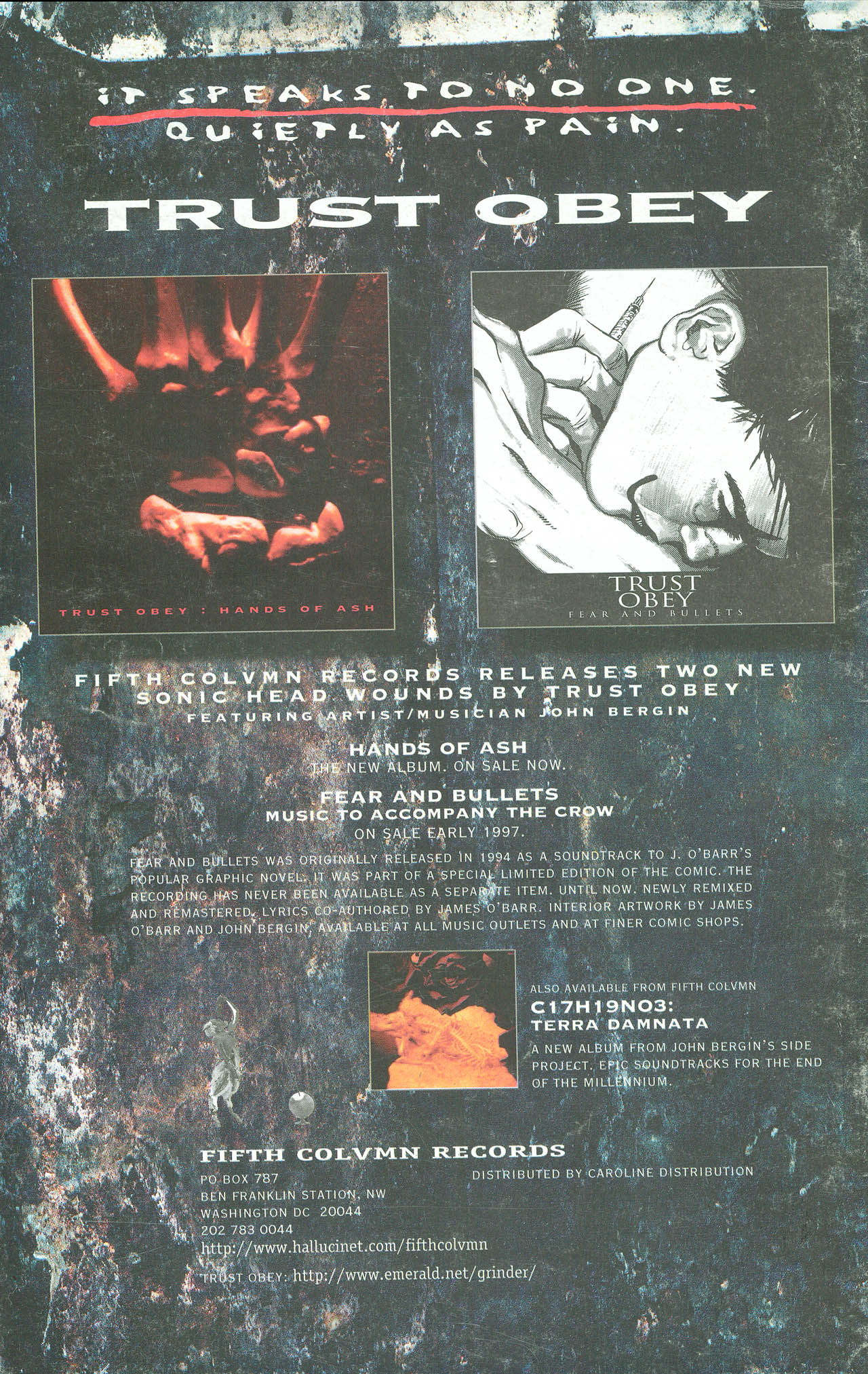 Read online Golgothika comic -  Issue #2 - 35
