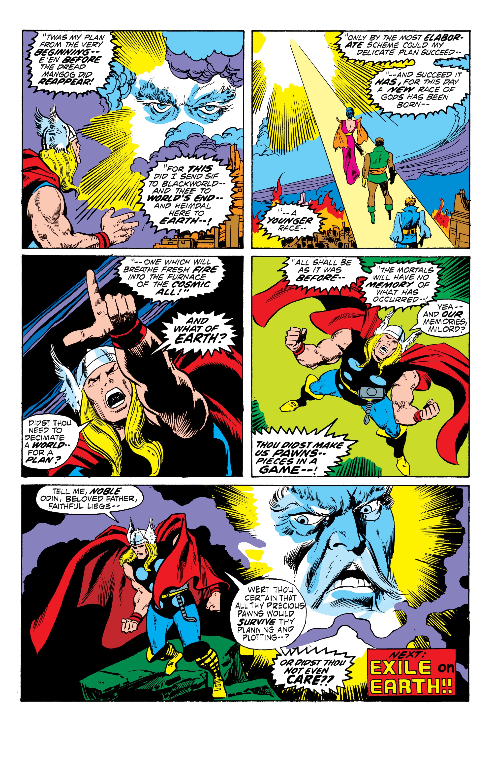 Read online Thor Epic Collection comic -  Issue # TPB 6 (Part 2) - 99