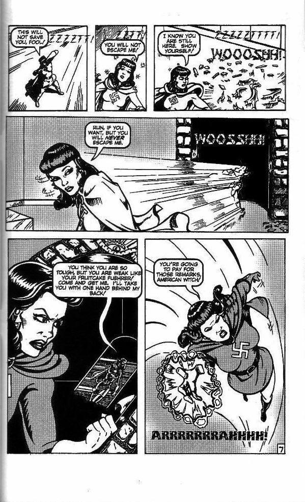 Read online Femforce comic -  Issue #122a - 45