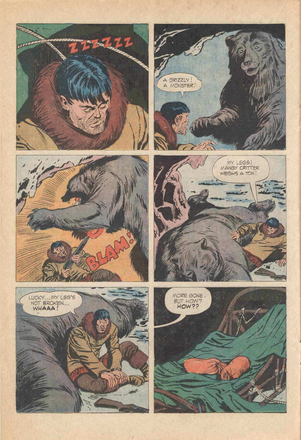 Read online Ghost Stories comic -  Issue #15 - 14