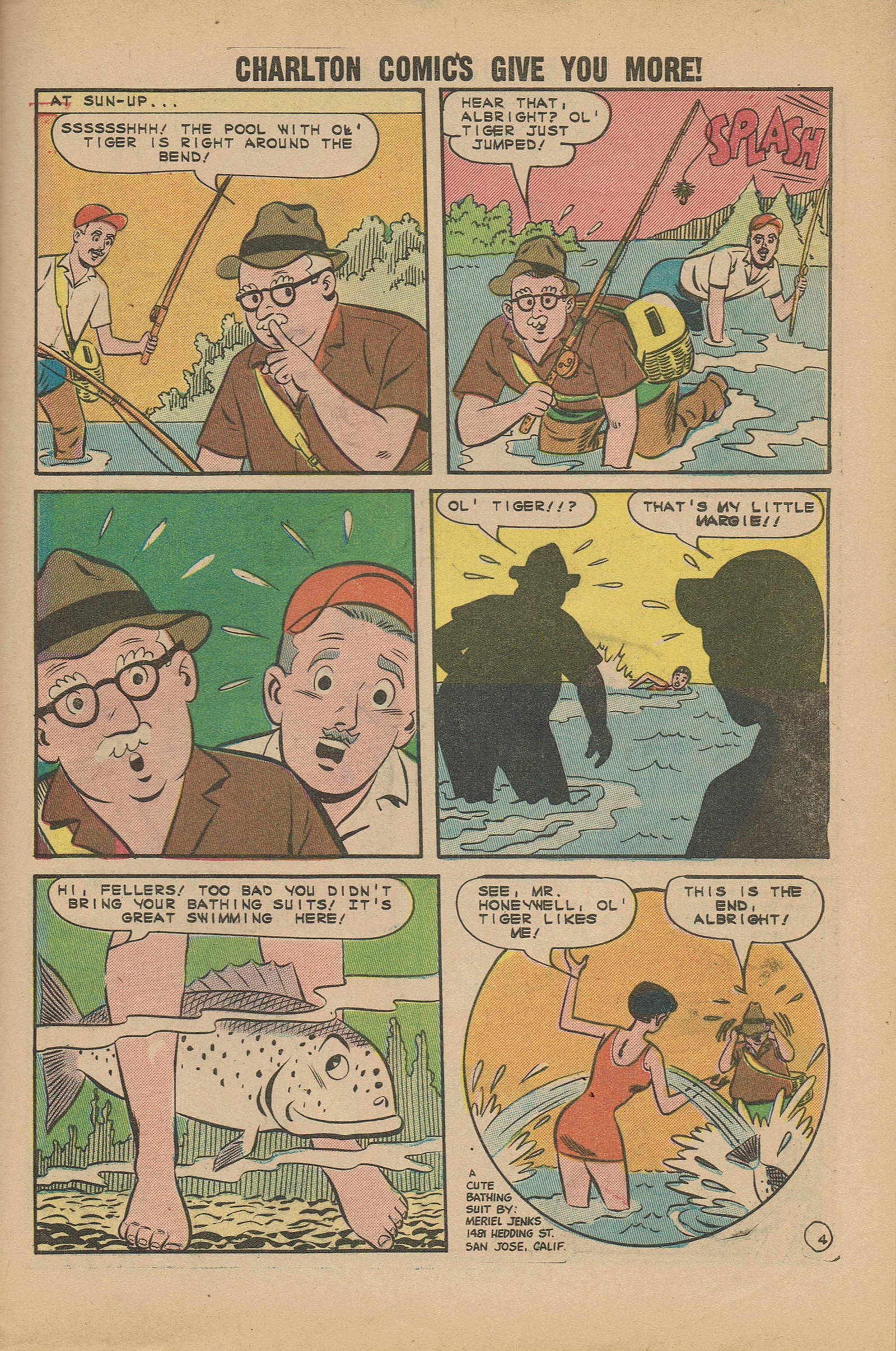 Read online My Little Margie (1954) comic -  Issue #51 - 29