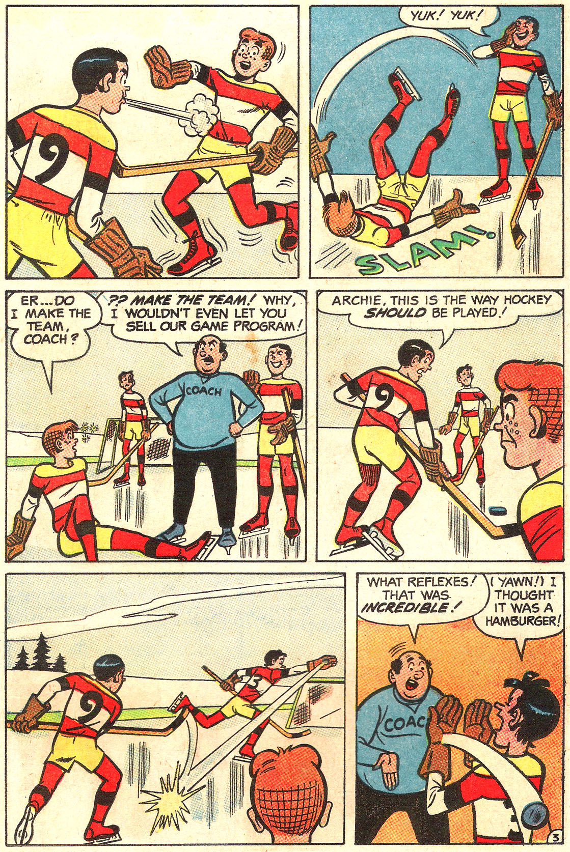 Read online Laugh (Comics) comic -  Issue #205 - 15