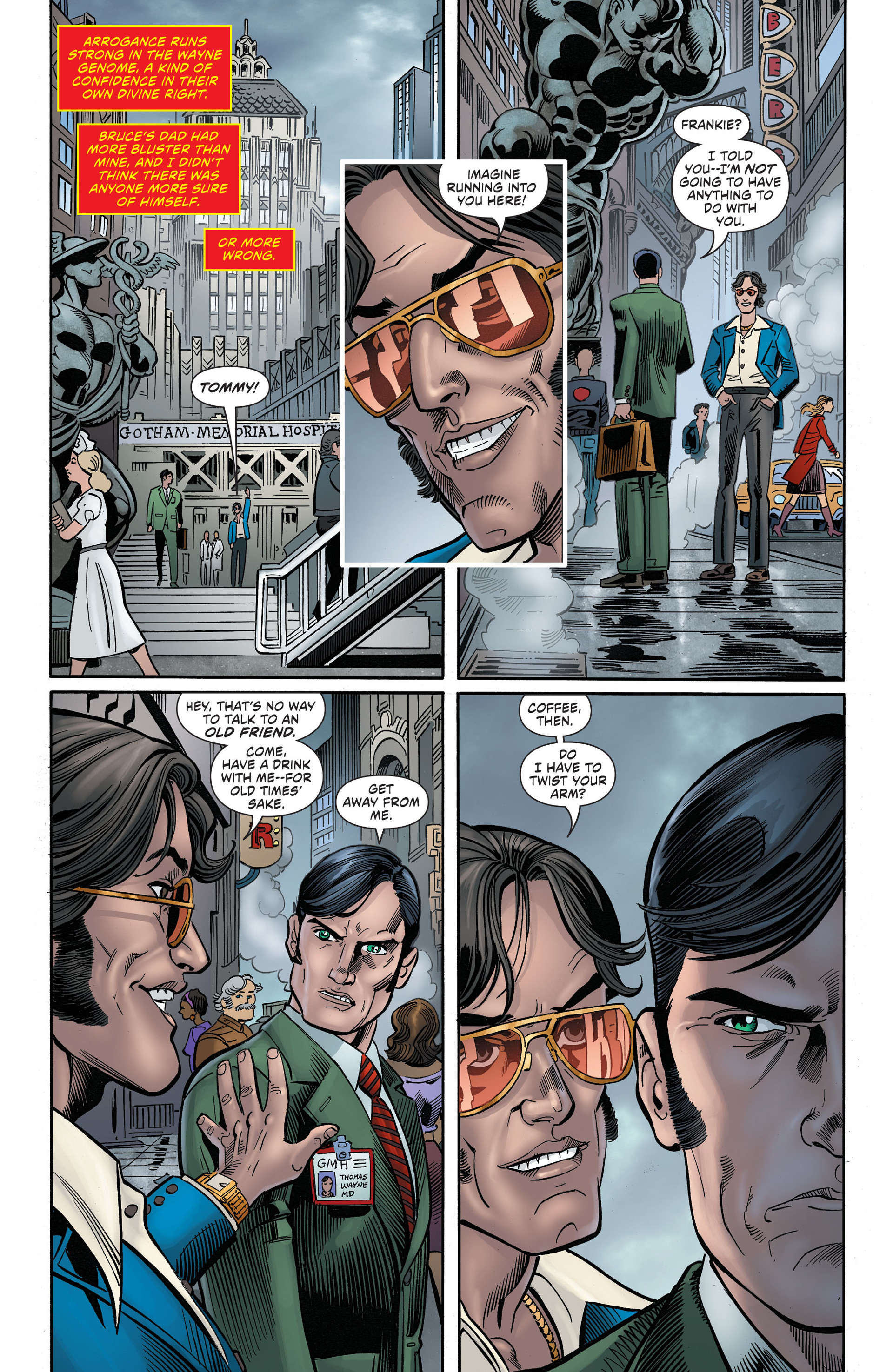 Read online Worlds' Finest comic -  Issue #27 - 9