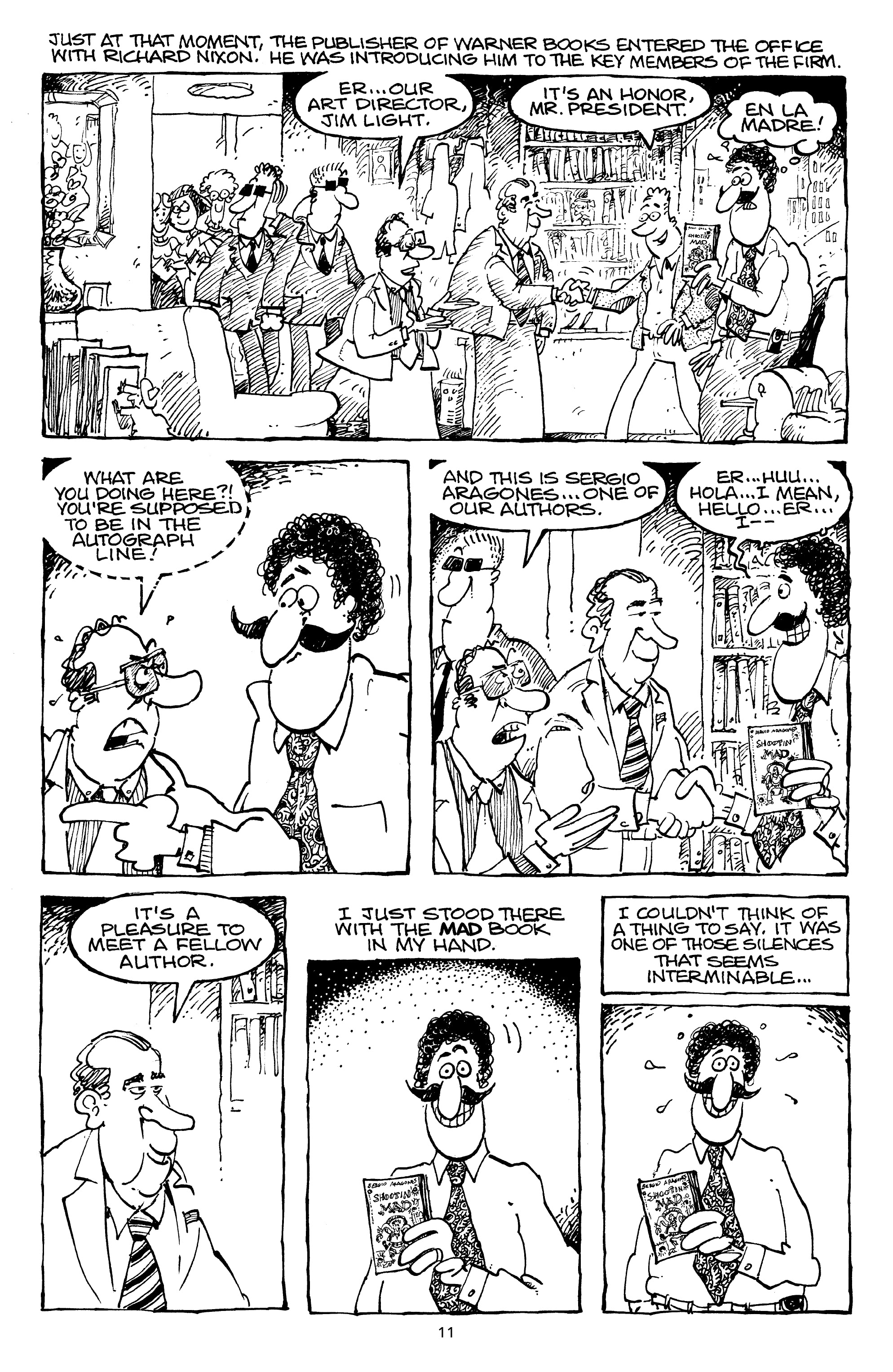 Read online Autobiographix comic -  Issue # TPB - 11