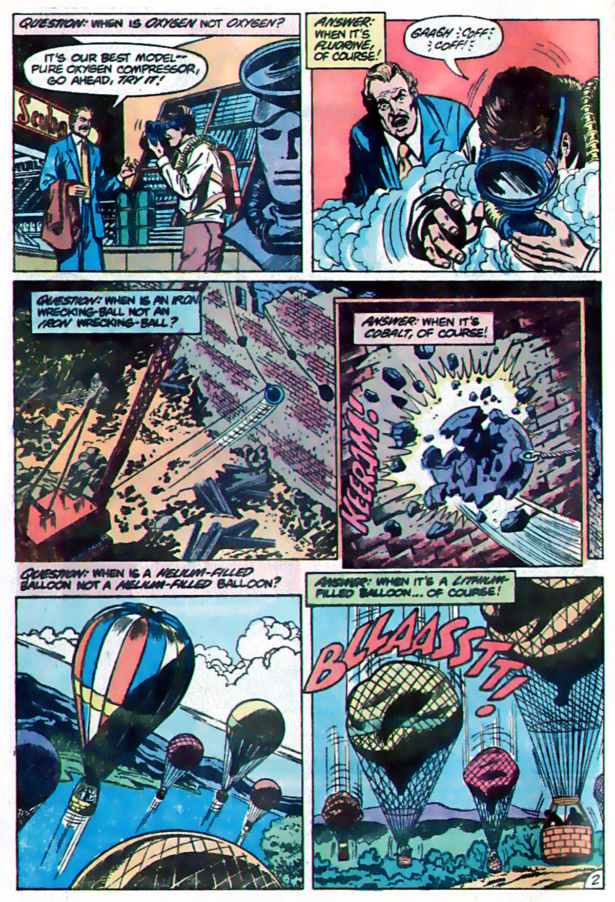 Read online DC Comics Presents comic -  Issue #40 - 3