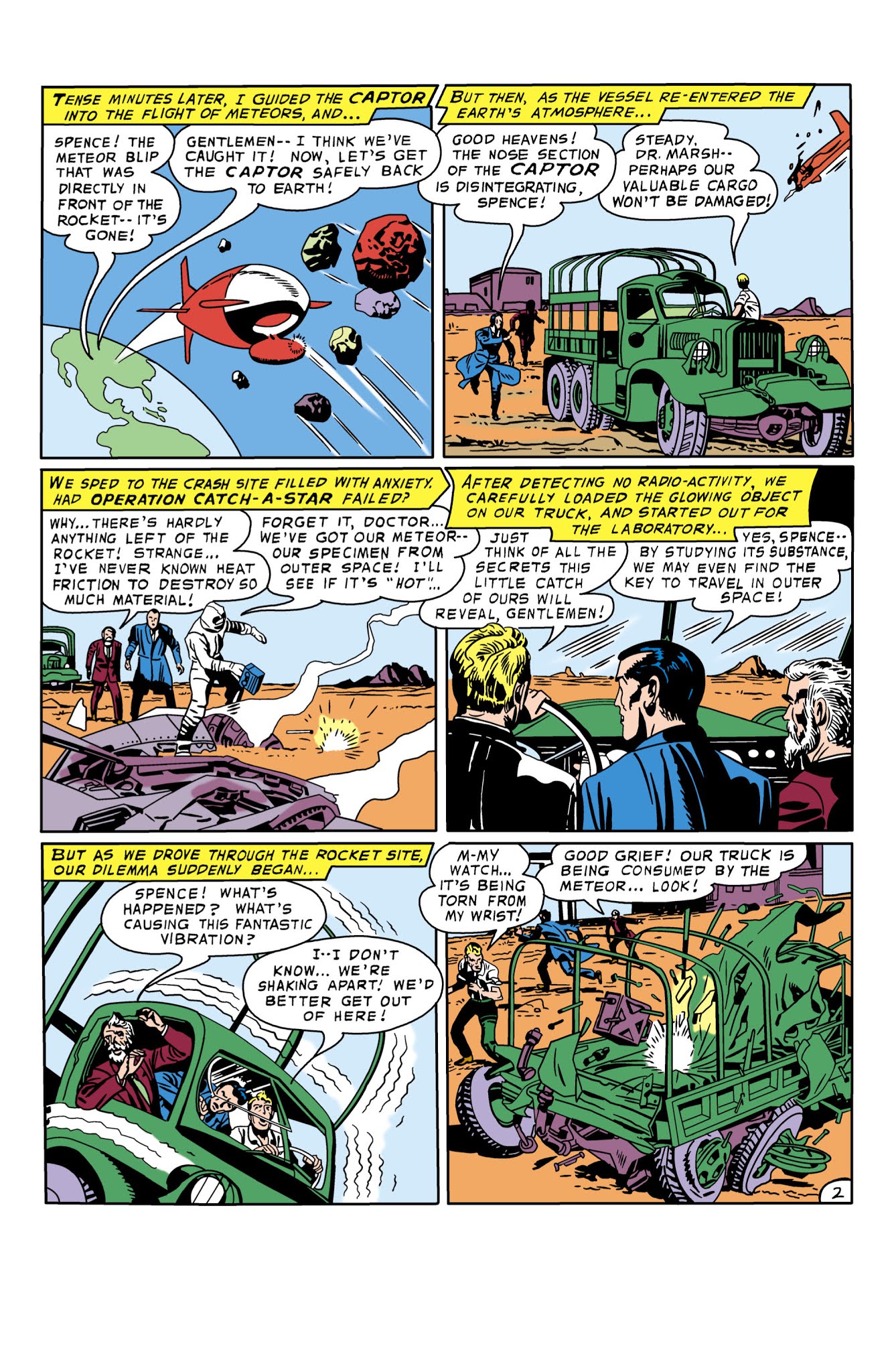 Read online DC Comics Presents: Jack Kirby Omnibus Sampler comic -  Issue # Full - 53