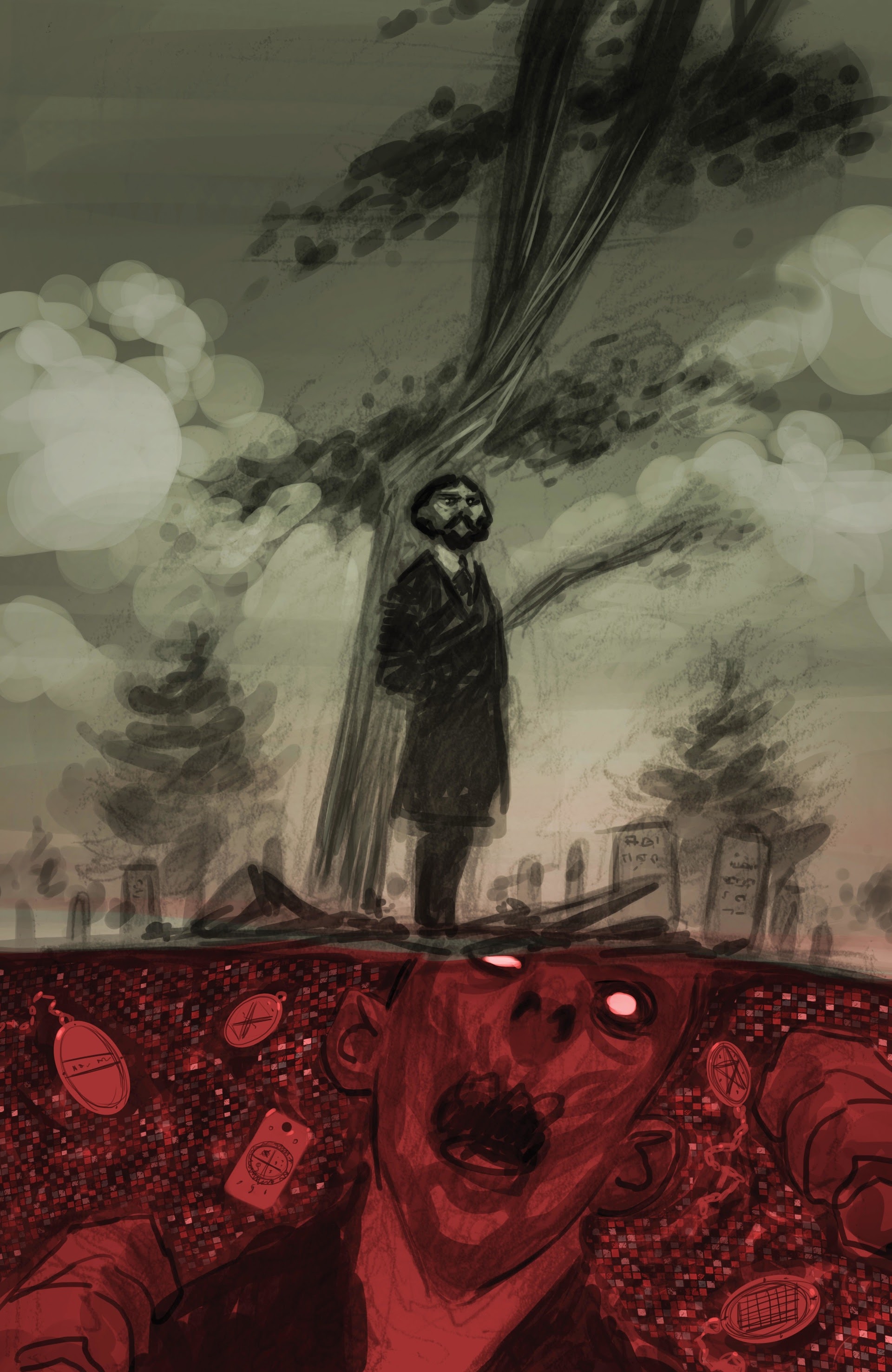 Read online Sir Edward Grey, Witchfinder Omnibus comic -  Issue # TPB 2 (Part 4) - 78
