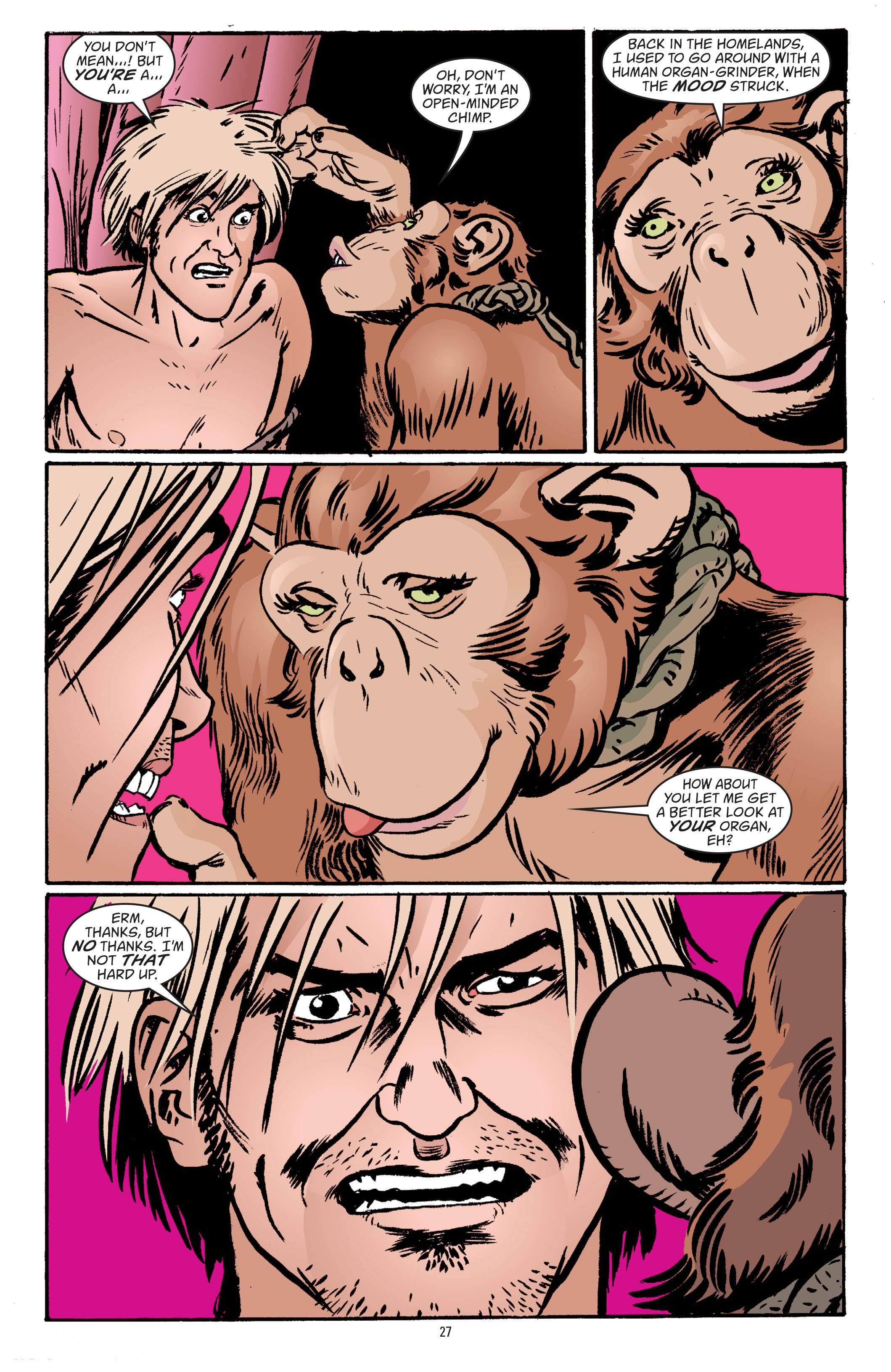 Read online Jack of Fables comic -  Issue # _TPB The Deluxe Edition 3 (Part 1) - 28