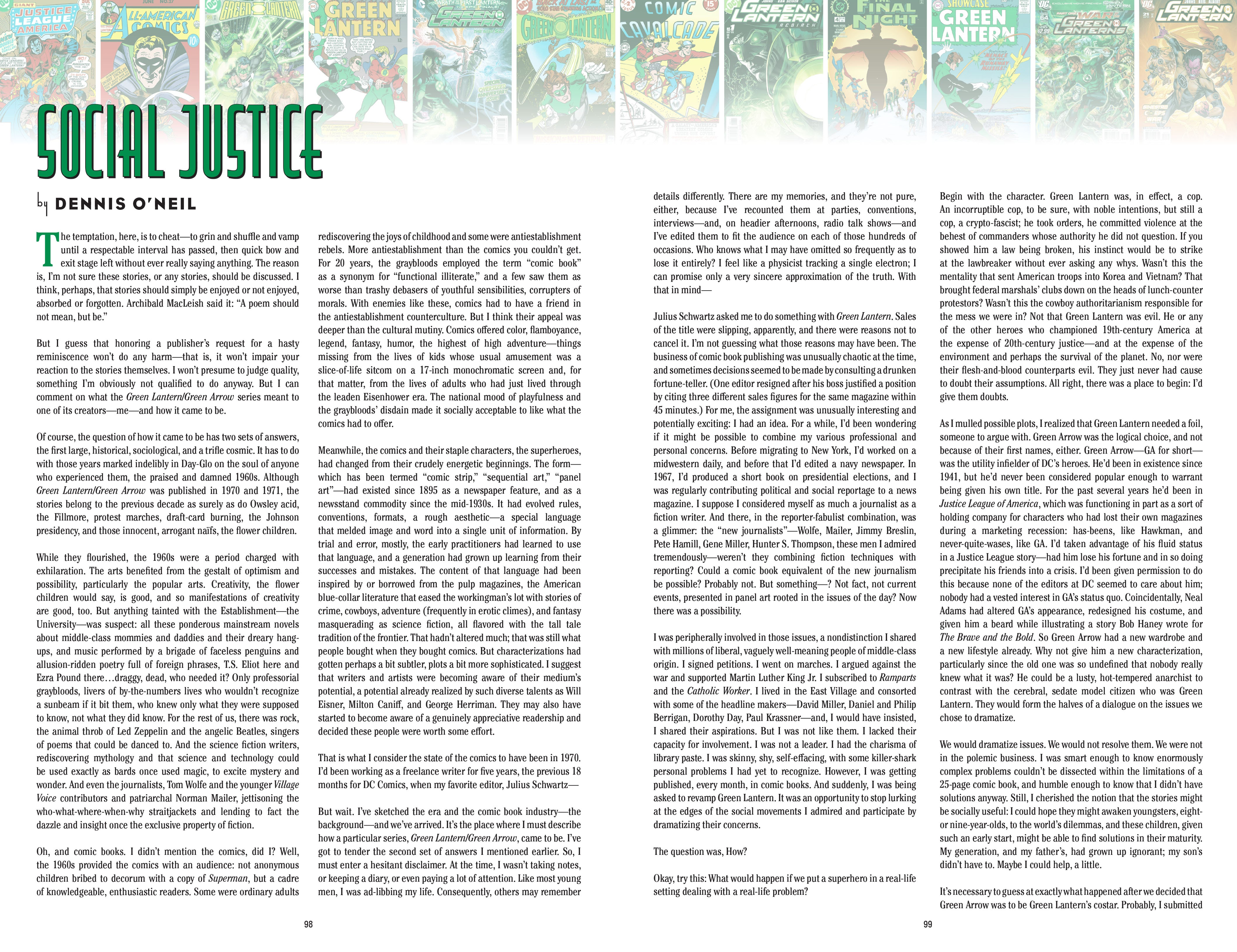 Read online Green Lantern: 80 Years of the Emerald Knight: The Deluxe Edition comic -  Issue # TPB (Part 1) - 98