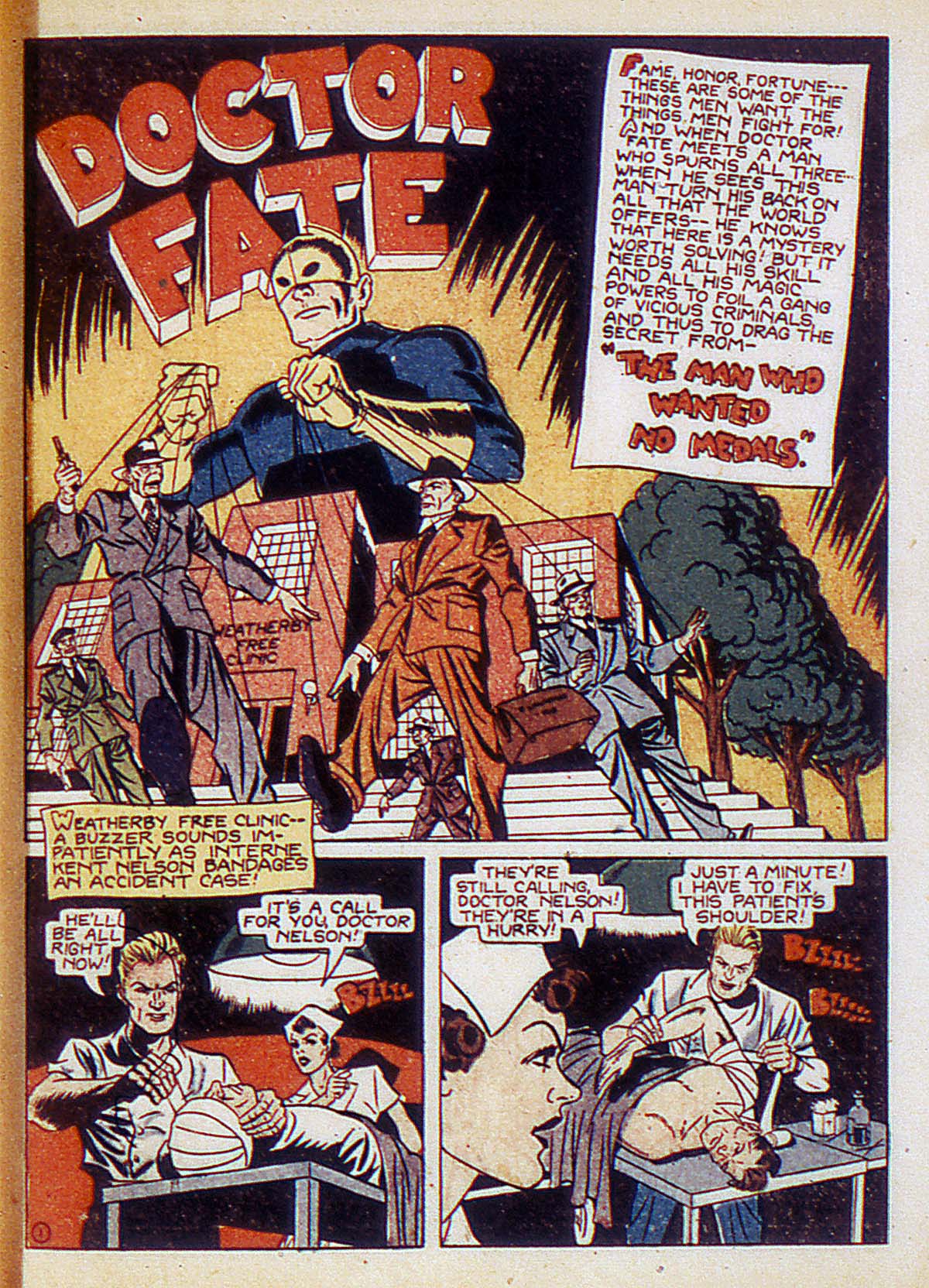 Read online More Fun Comics comic -  Issue #86 - 18