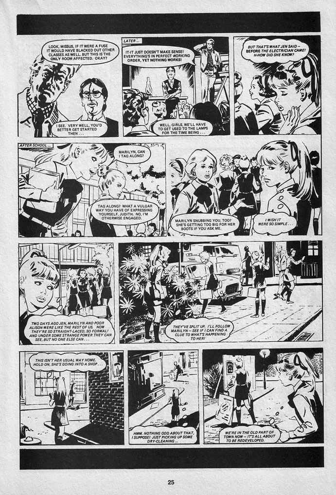 Read online Misty comic -  Issue # _Annual 1980 - 25
