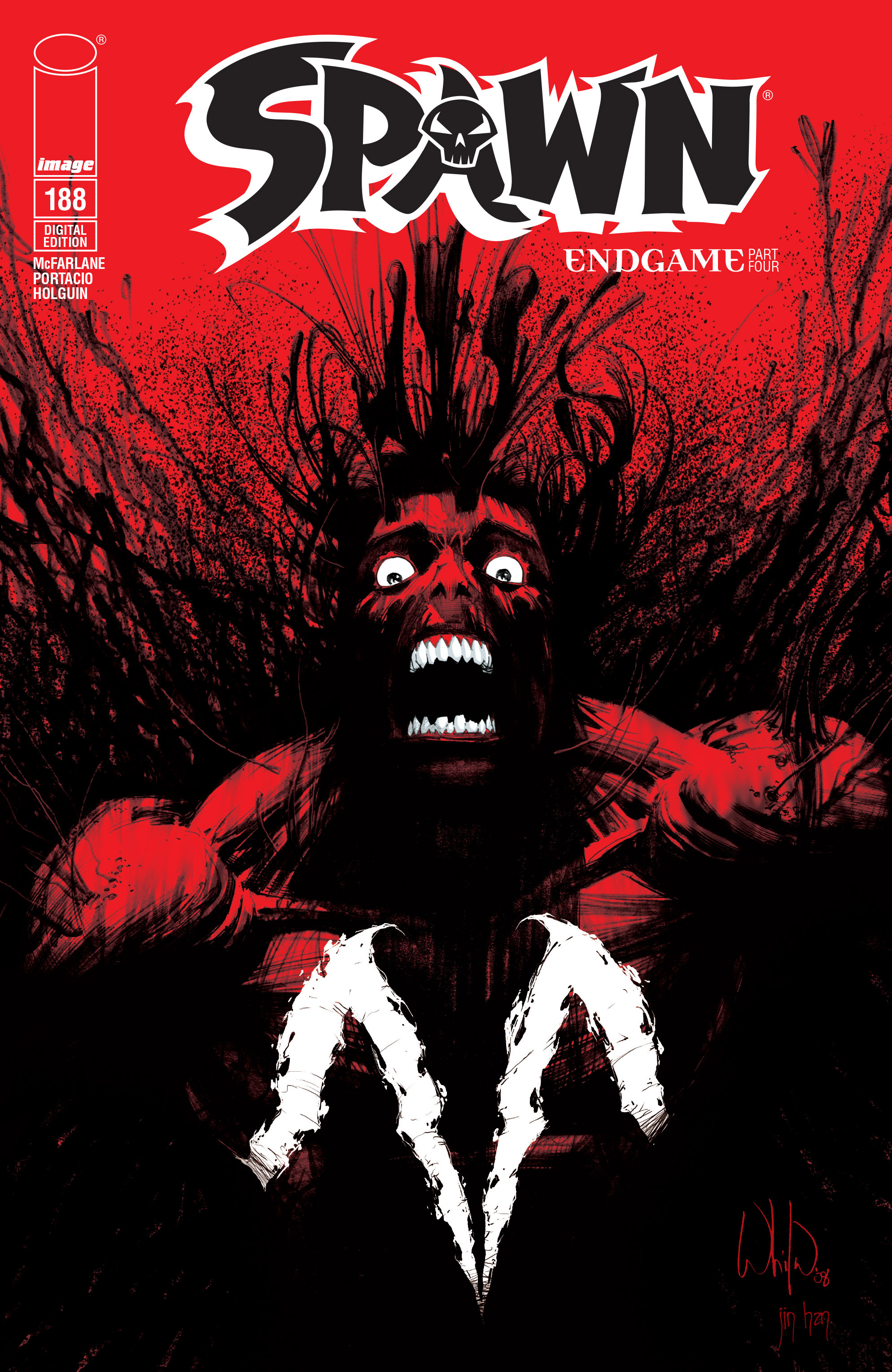 Read online Spawn comic -  Issue #188 - 1