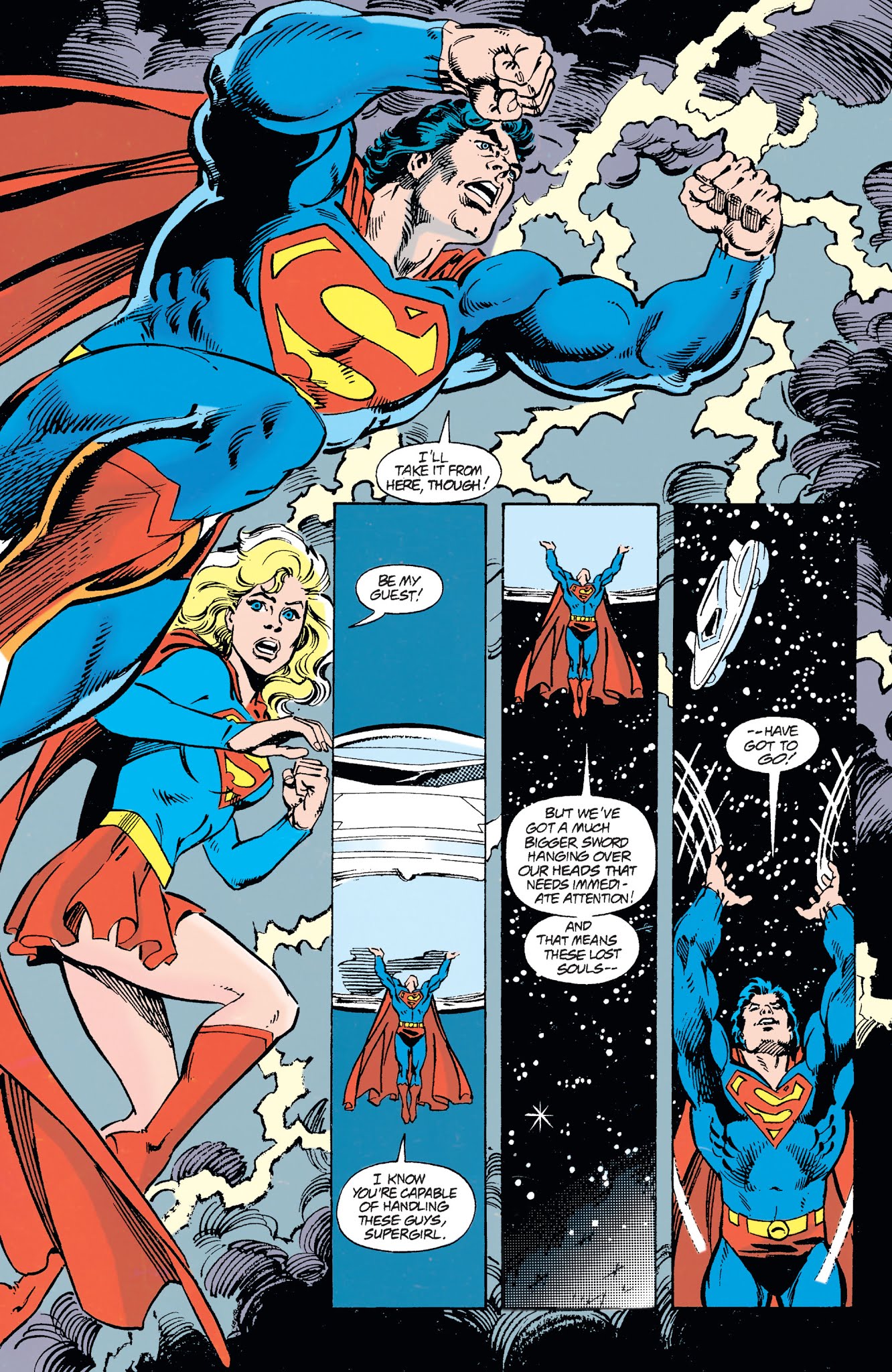 Read online Superman: Zero Hour comic -  Issue # TPB (Part 1) - 32