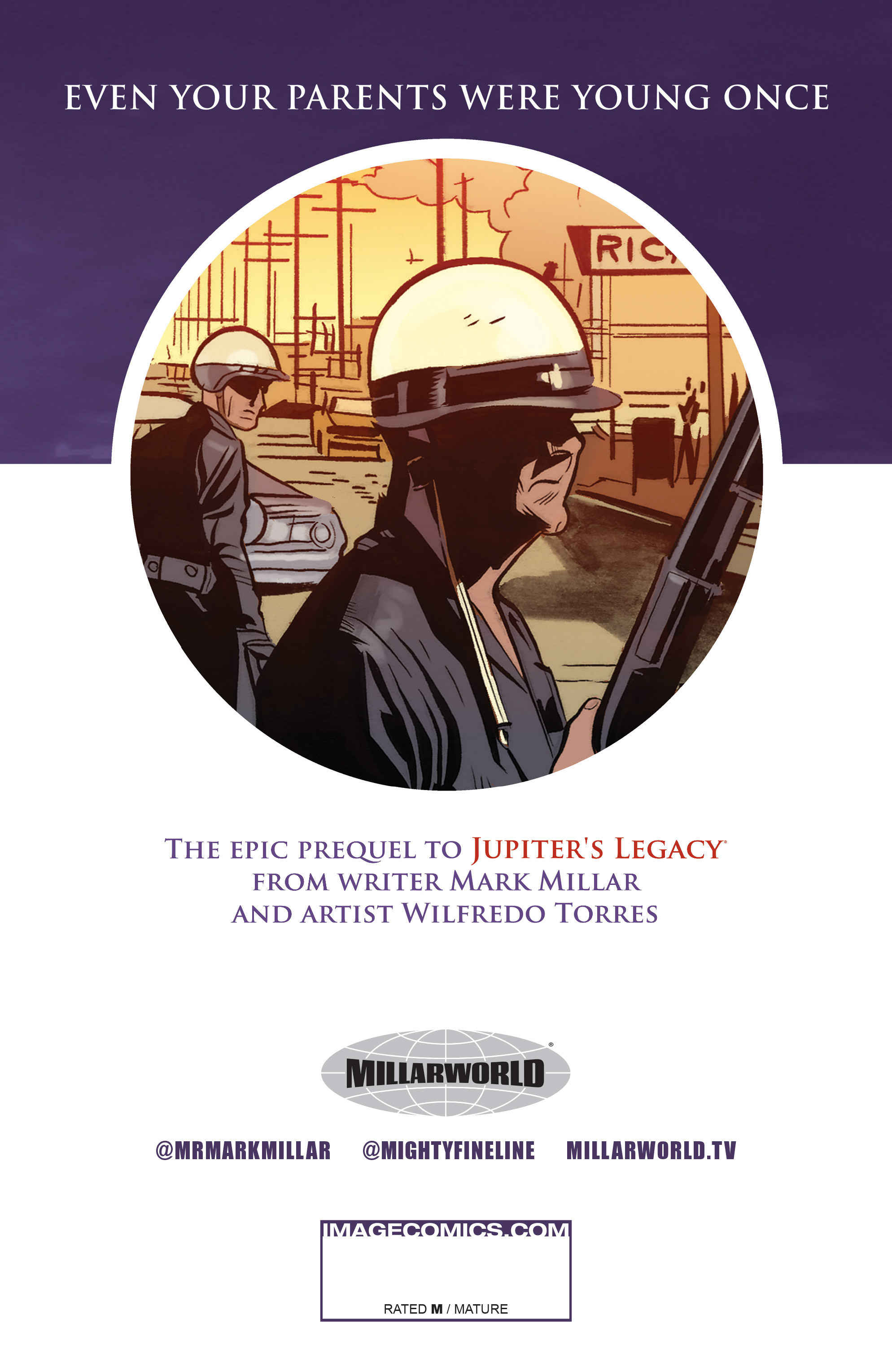 Read online Jupiter's Circle Volume 2 comic -  Issue #2 - 31