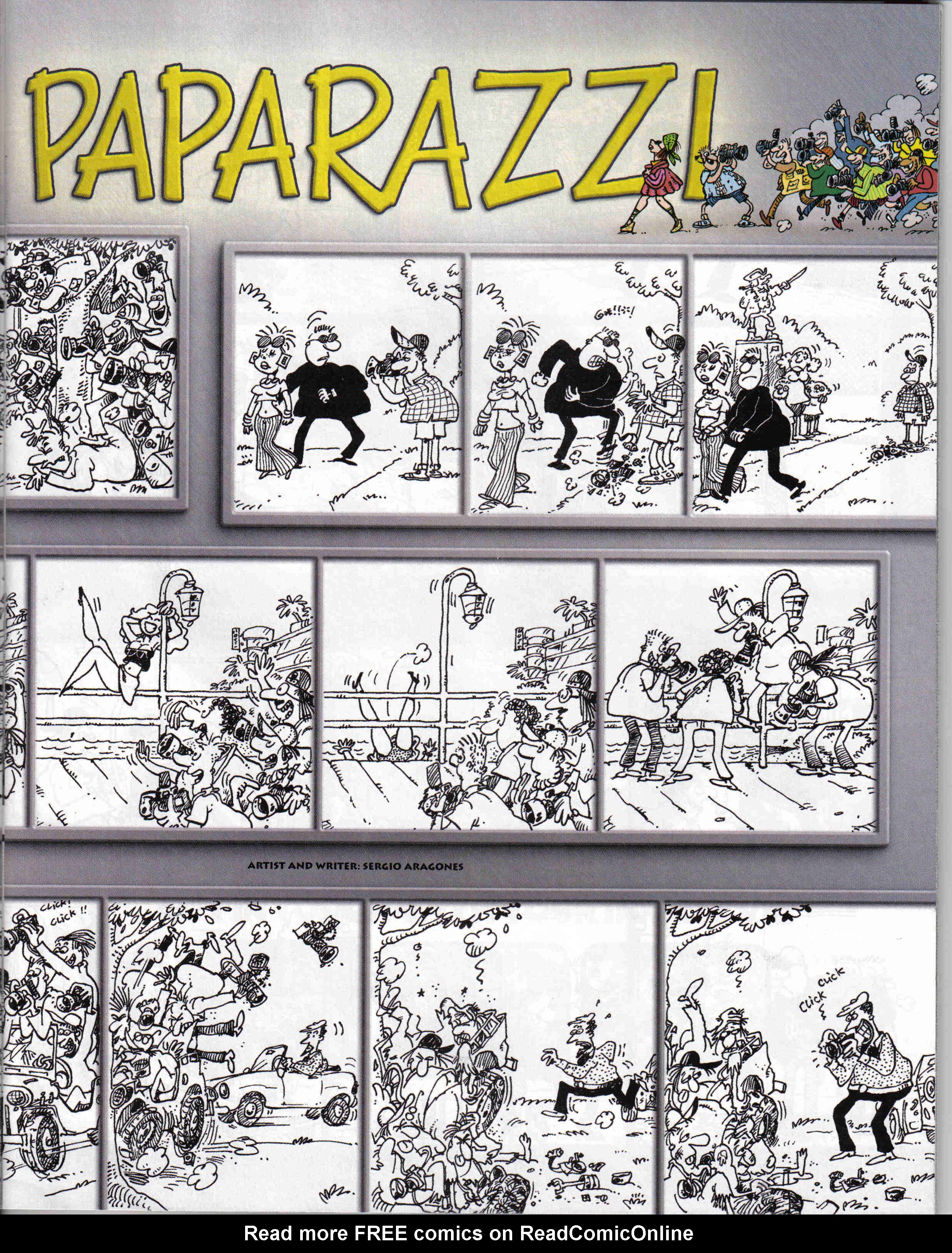 Read online MAD comic -  Issue #446 - 16