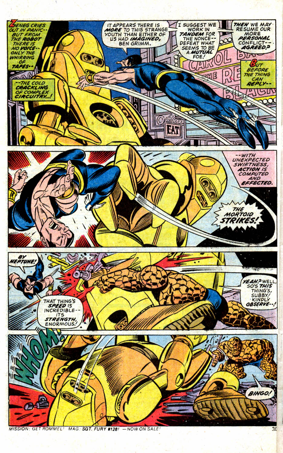 Marvel Two-In-One (1974) issue 2 - Page 18