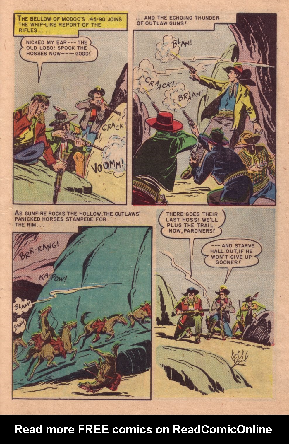 Read online Four Color Comics comic -  Issue #395 - 27