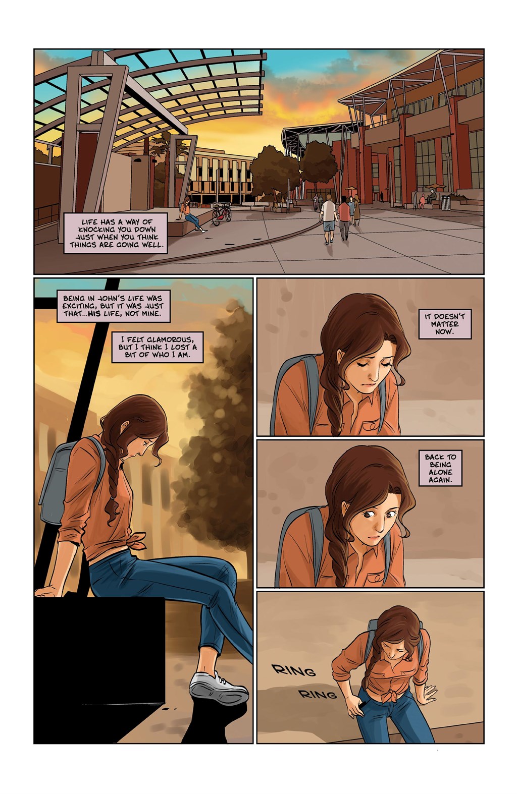 Read online Sugar comic -  Issue # TPB 1 - 95