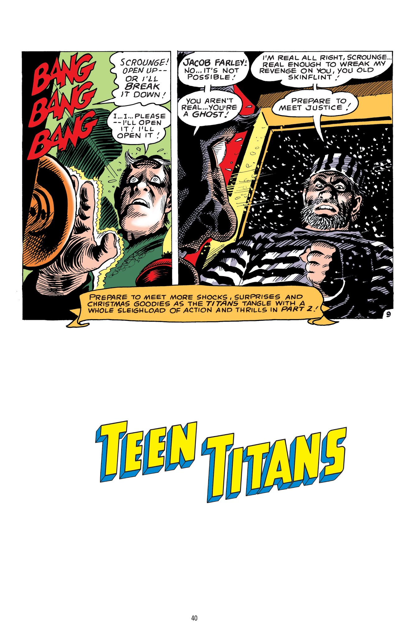 Read online Teen Titans: The Silver Age comic -  Issue # TPB 2 (Part 1) - 40