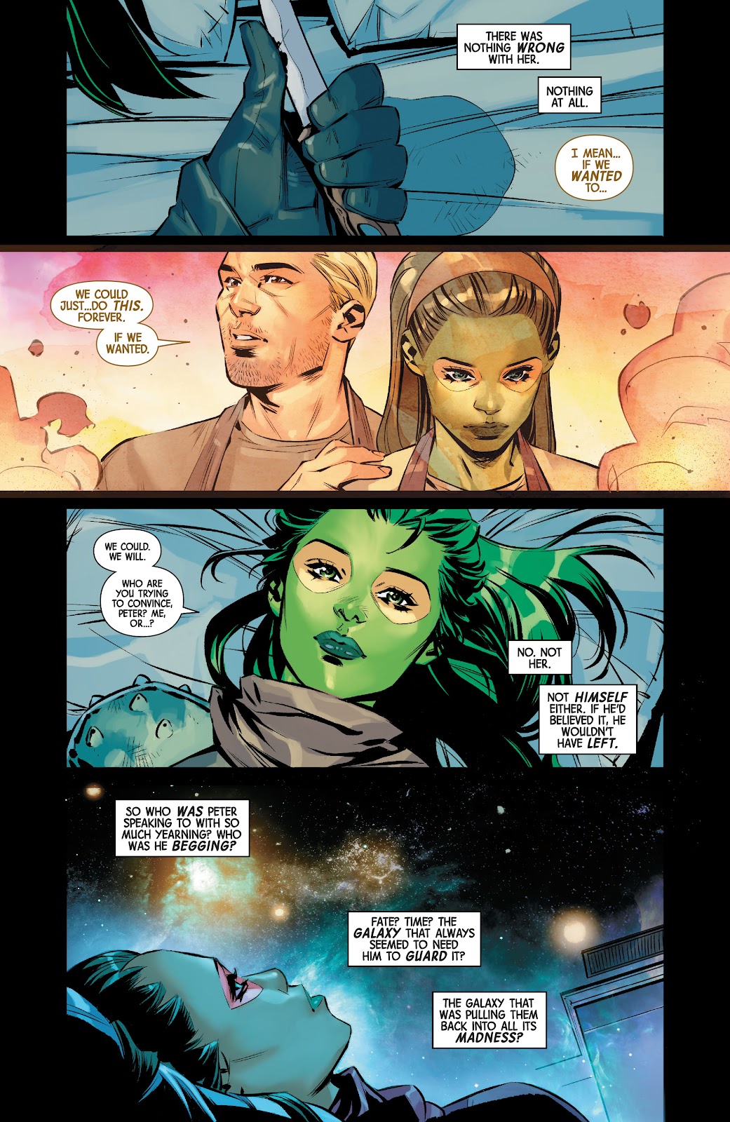 Guardians Of The Galaxy (2020) issue 3 - Page 18