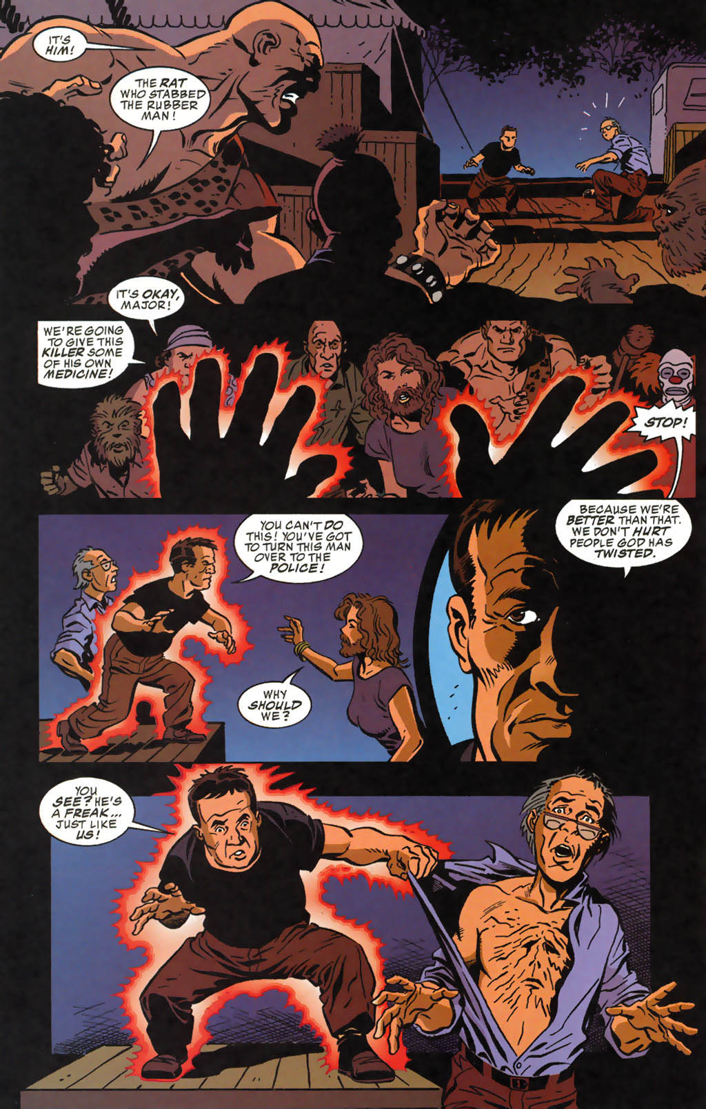 Read online Legends of the DC Universe 80-Page Giant comic -  Issue #2 - 21