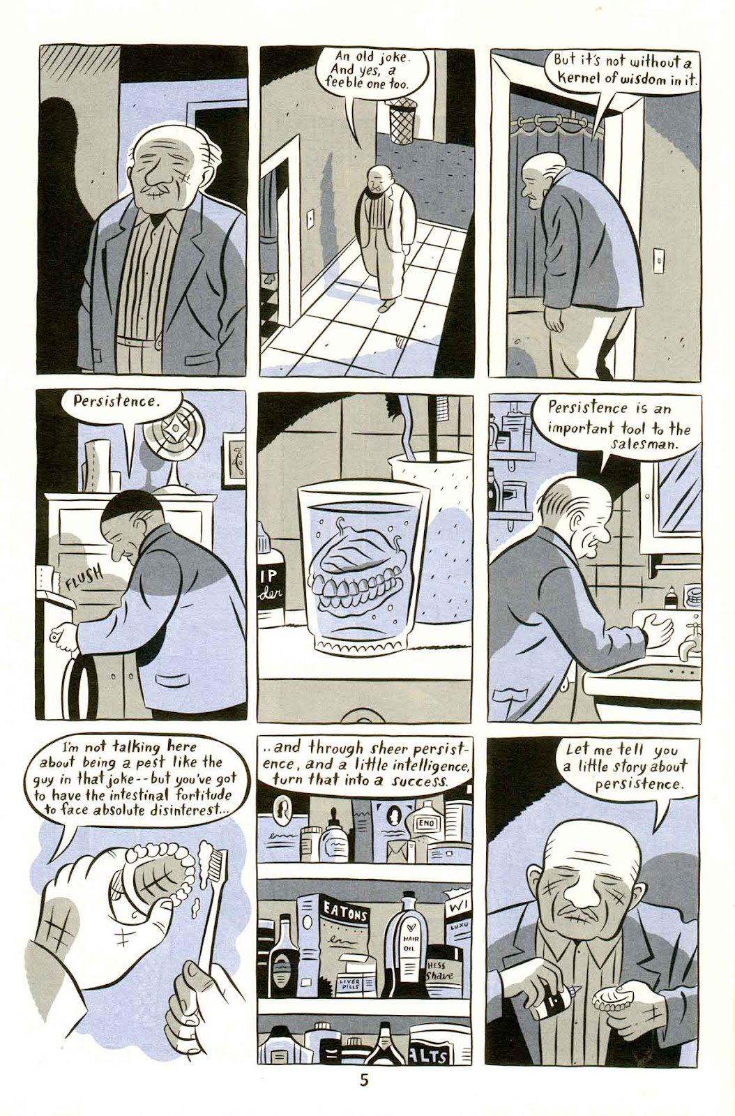 Palooka-Ville issue 10 - Page 8