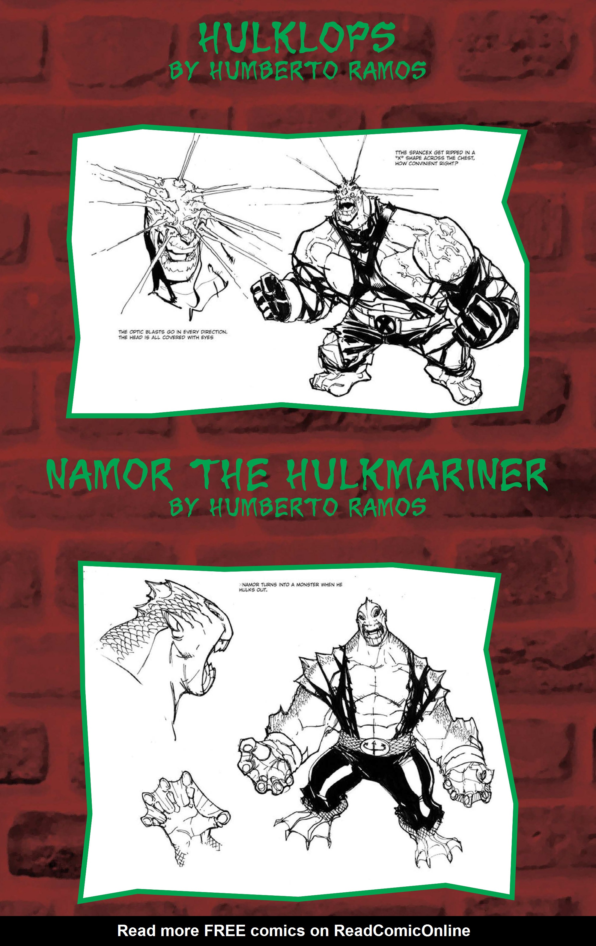 Read online Hulked-Out Heroes comic -  Issue #1 - 28