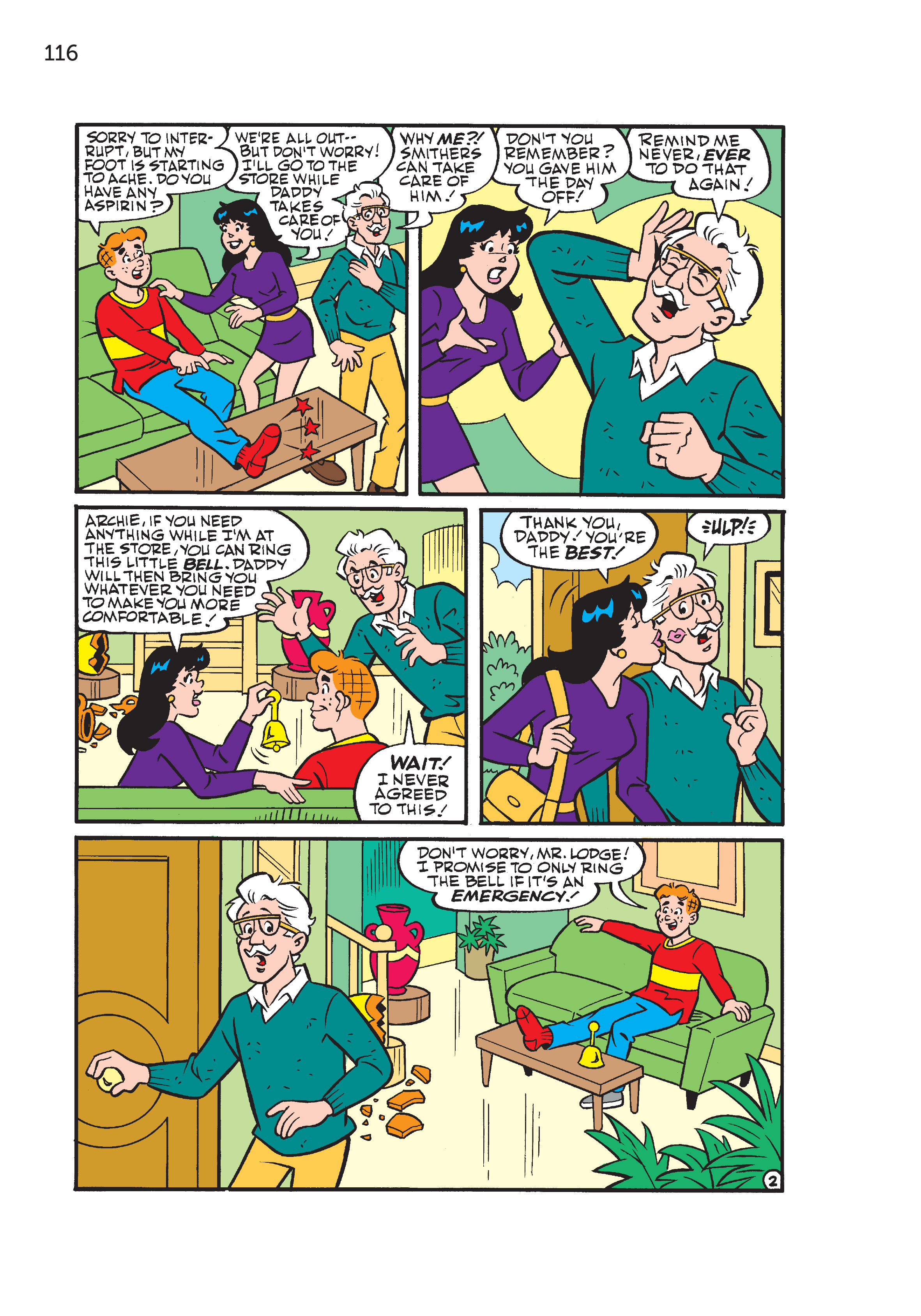 Read online Archie: Modern Classics comic -  Issue # TPB (Part 2) - 18