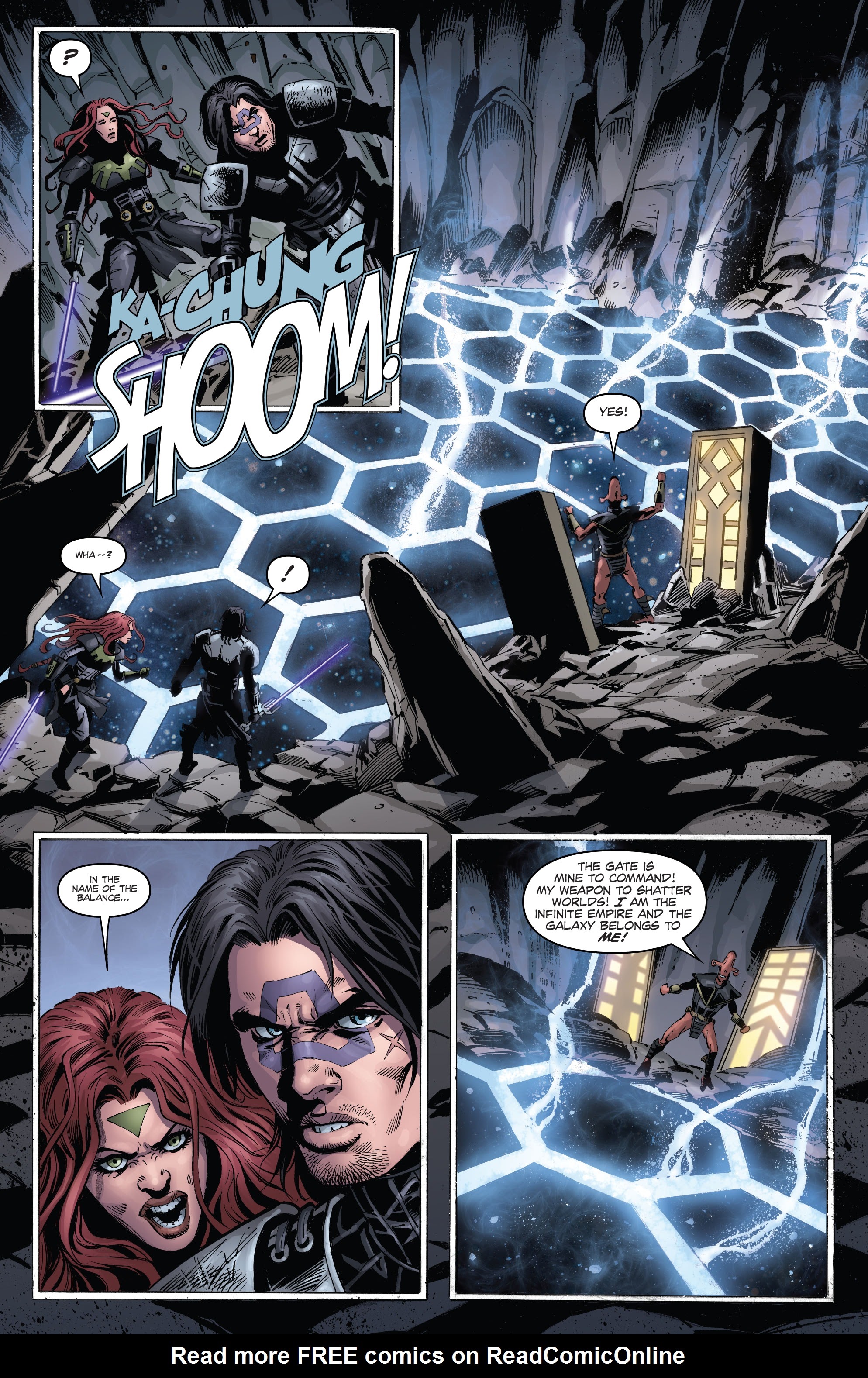Read online Star Wars Legends Epic Collection: Tales of the Jedi comic -  Issue # TPB 1 (Part 4) - 40