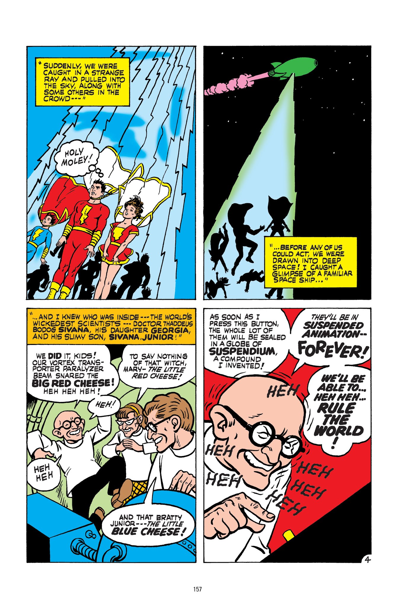 Read online Shazam!: A Celebration of 75 Years comic -  Issue # TPB (Part 2) - 58