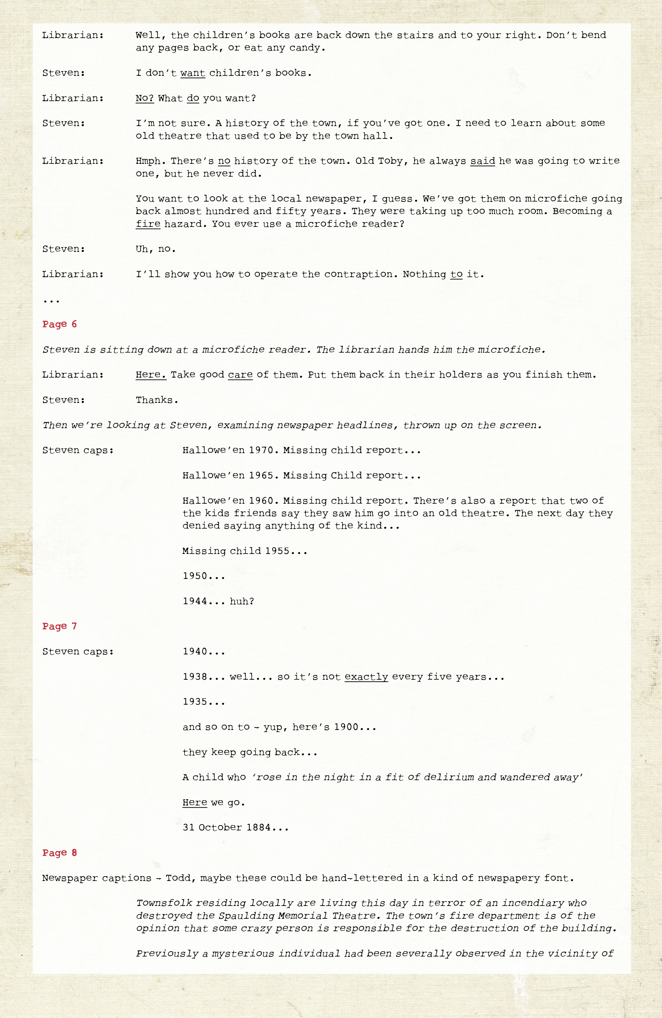 Read online The Last Temptation comic -  Issue # _TPB - 133