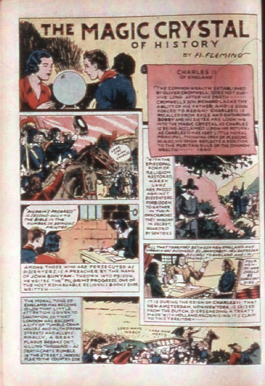 Read online More Fun Comics comic -  Issue #45 - 26