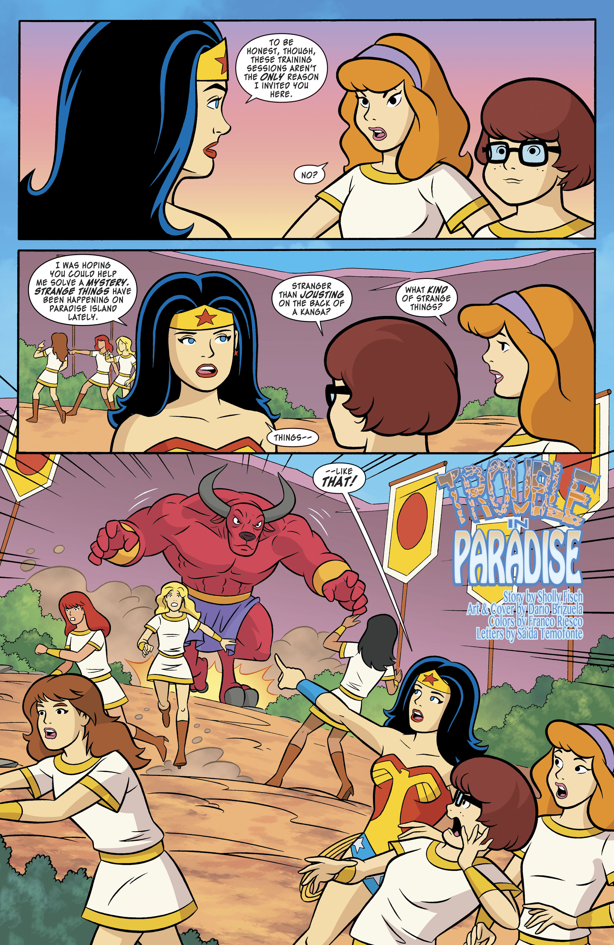 Read online Scooby-Doo's Greatest Adventures comic -  Issue # TPB (Part 4) - 105