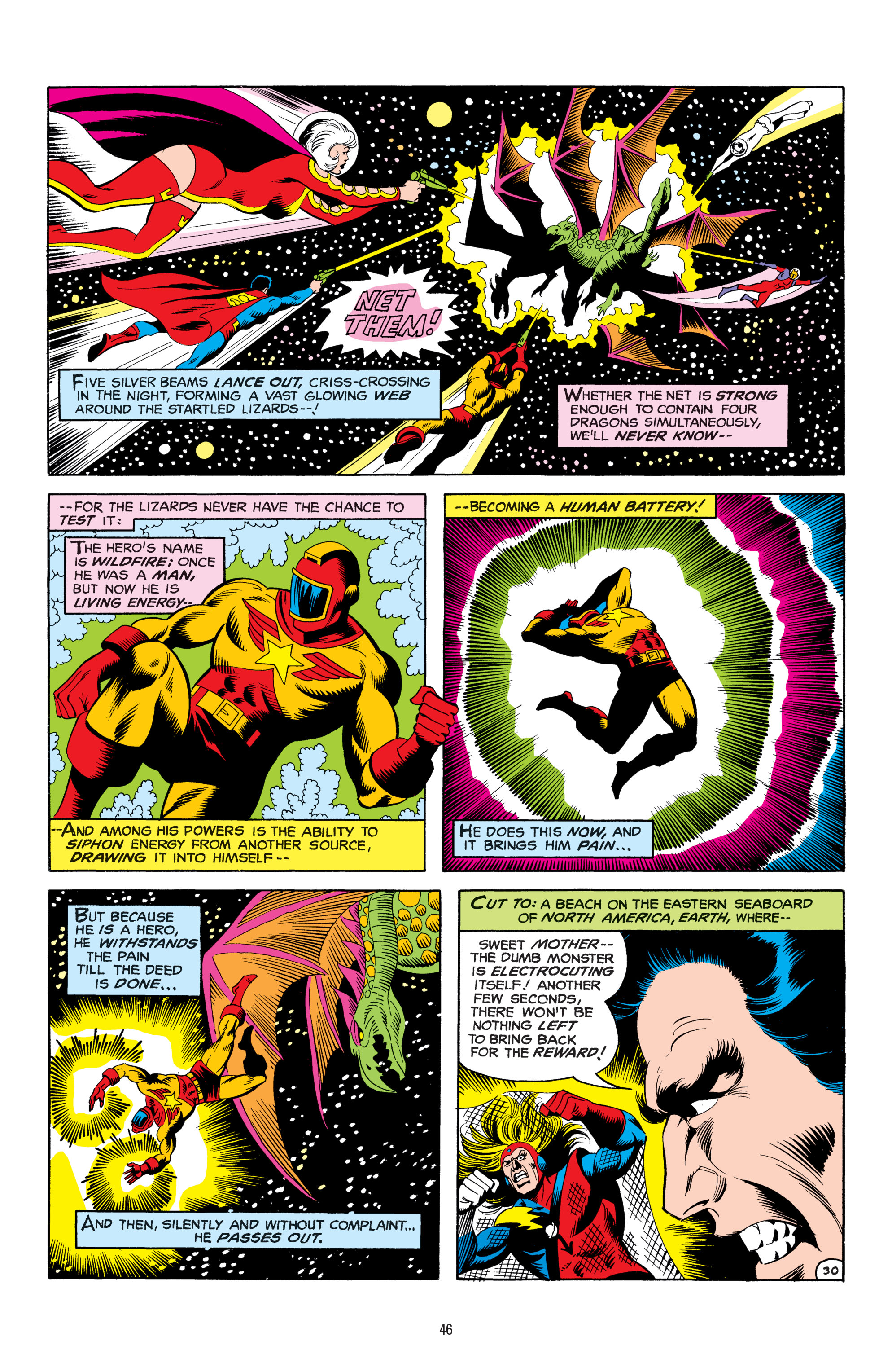 Read online Superboy and the Legion of Super-Heroes comic -  Issue # TPB 1 (Part 1) - 46