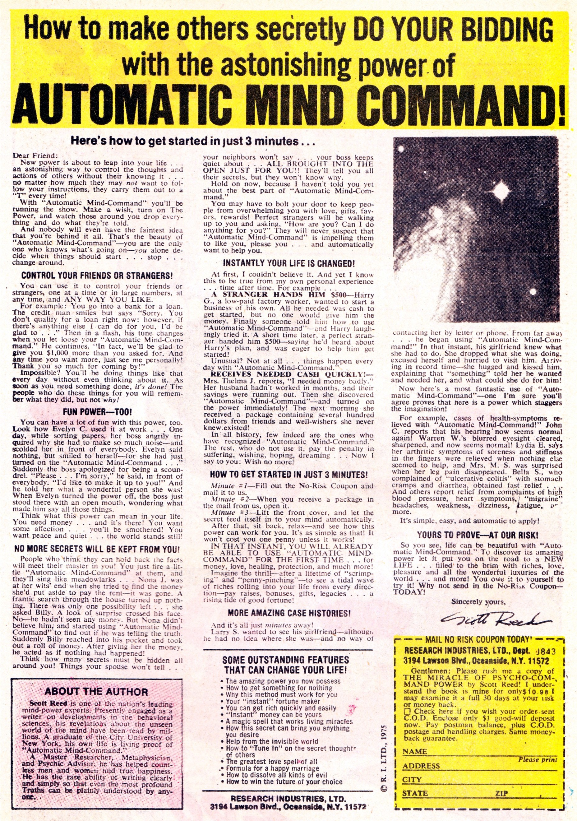 Read online Attack (1971) comic -  Issue #24 - 23