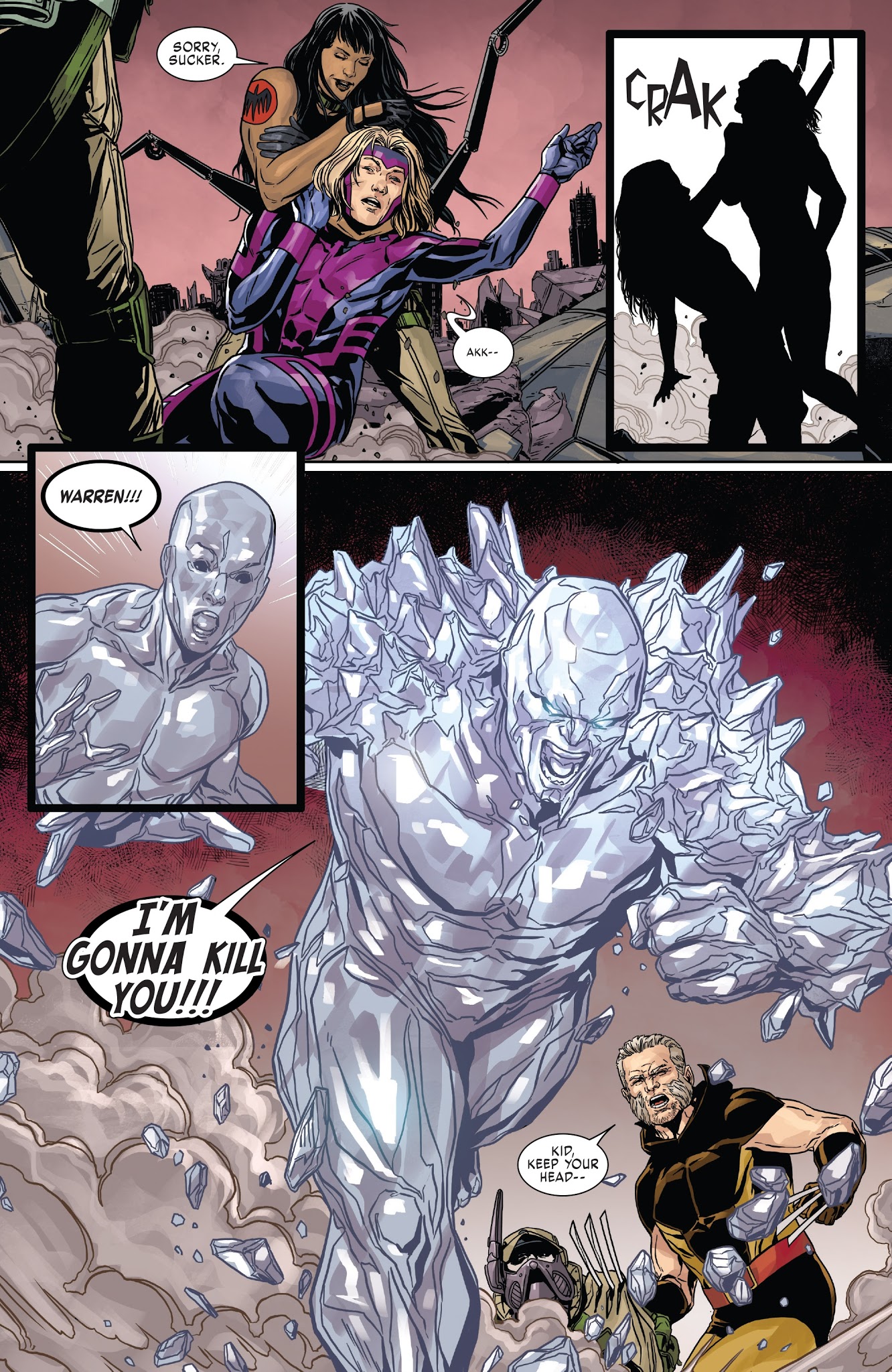 Read online X-Men: Gold comic -  Issue #14 - 9