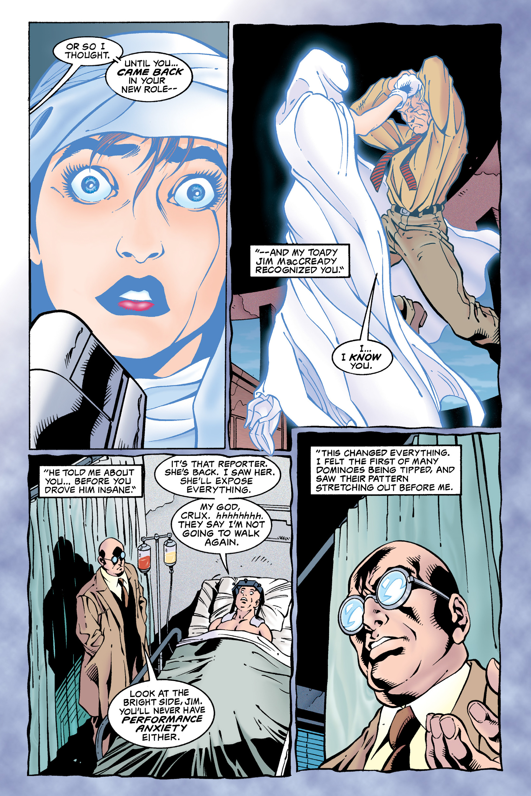 Read online Ghost Omnibus comic -  Issue # TPB 2 (Part 4) - 25