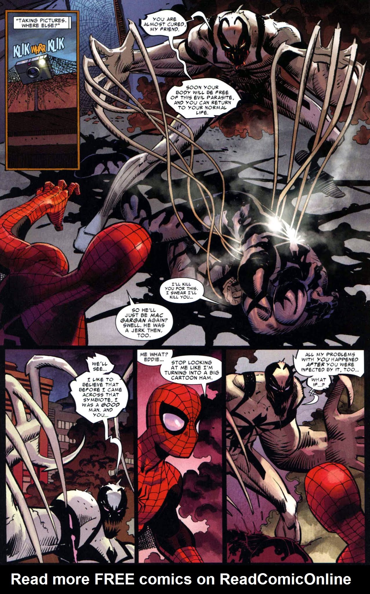 Read online Spider-Man: New Ways to Die comic -  Issue # TPB (Part 1) - 87