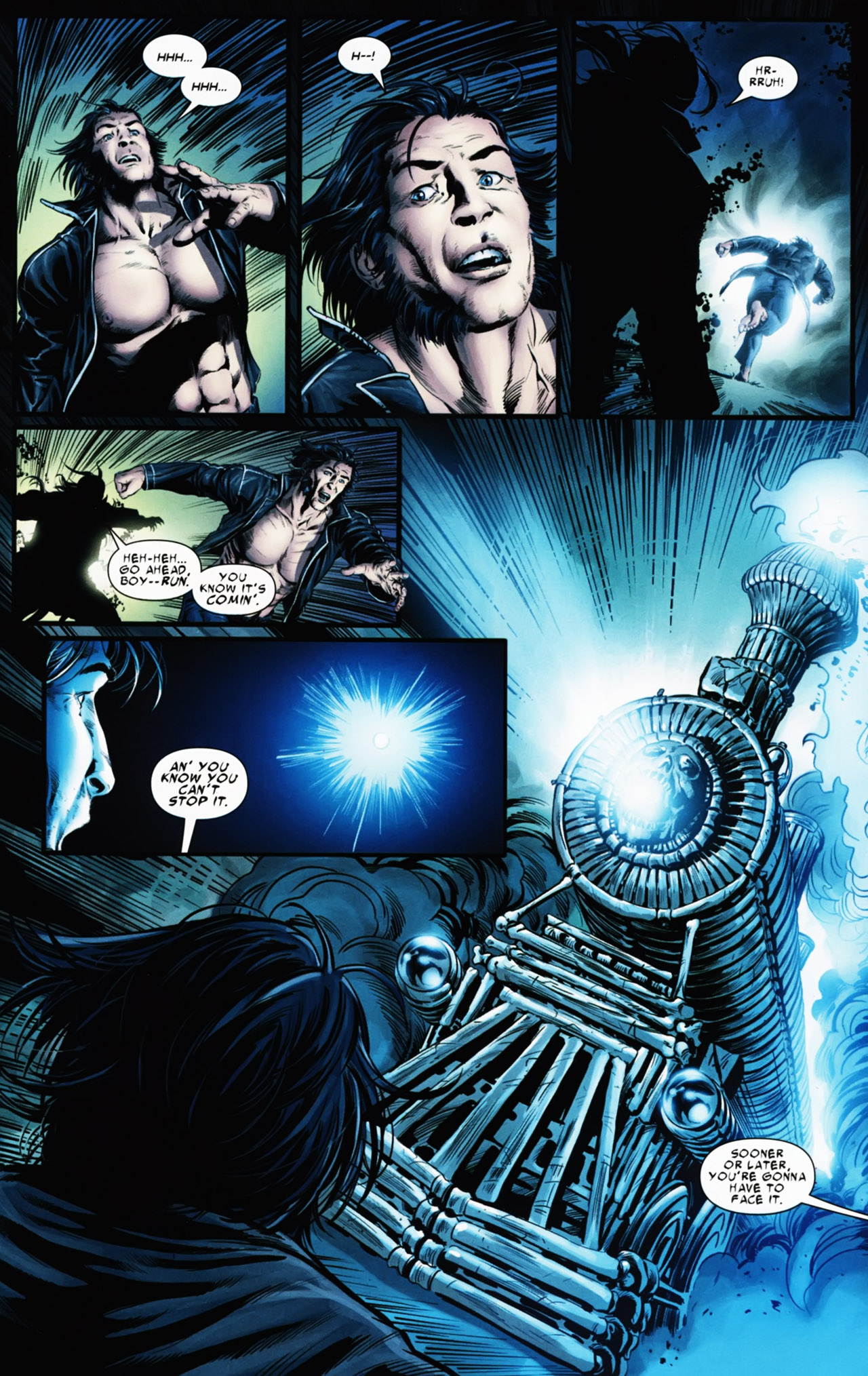 Read online Wolverine: Origins comic -  Issue #50 - 16