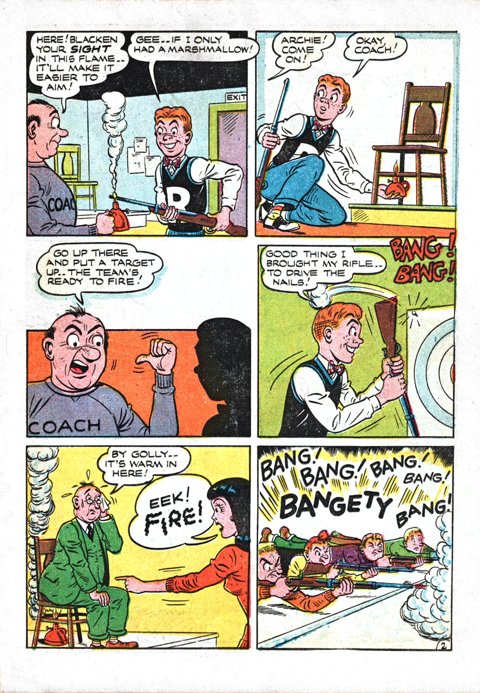 Read online Archie Comics comic -  Issue #029 - 15