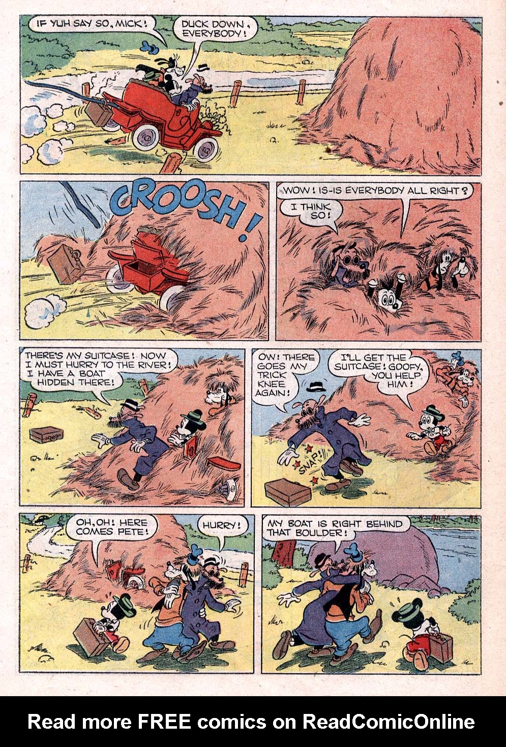 Walt Disney's Comics and Stories issue 183 - Page 26