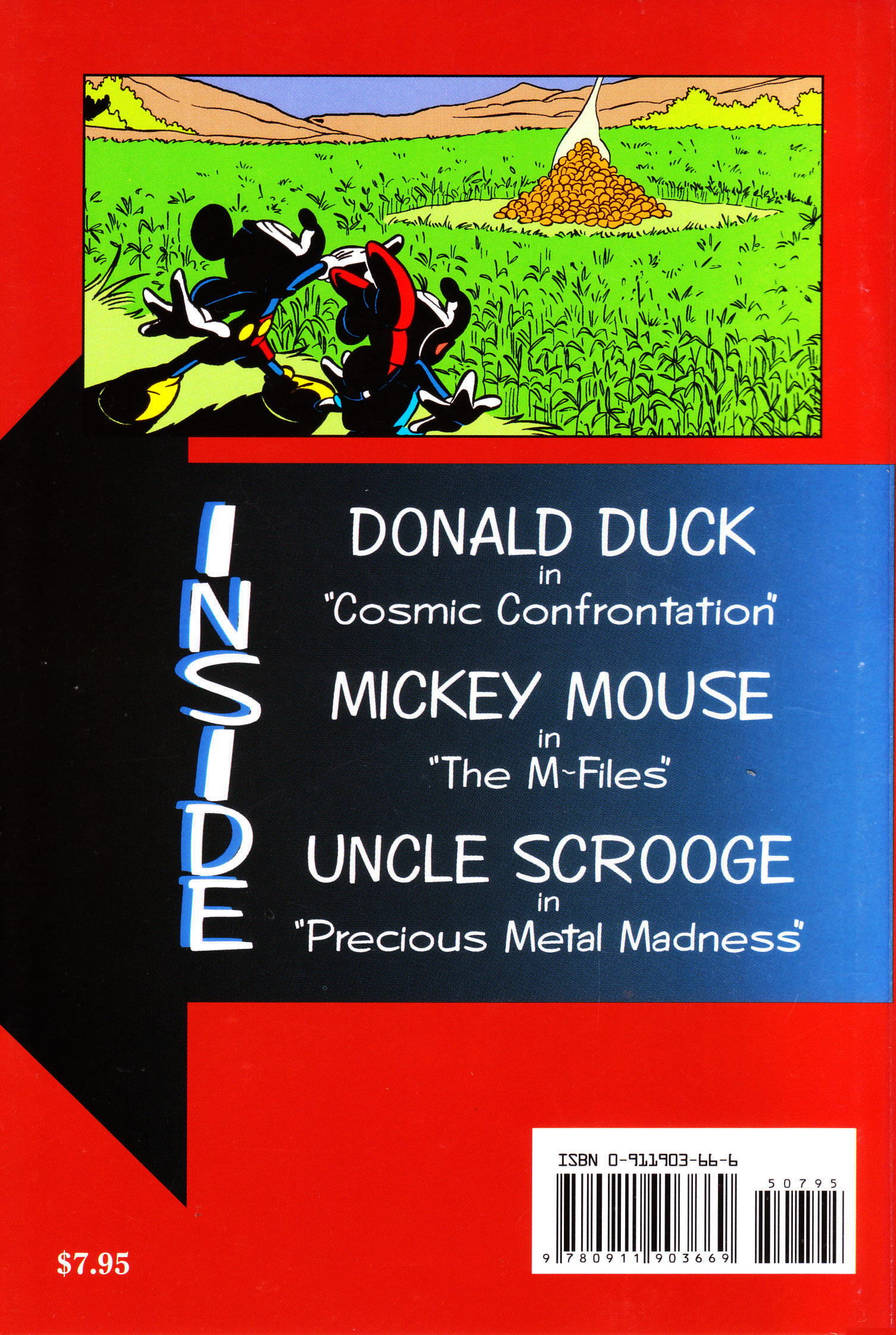 Read online Walt Disney's Donald Duck Adventures (2003) comic -  Issue #10 - 130