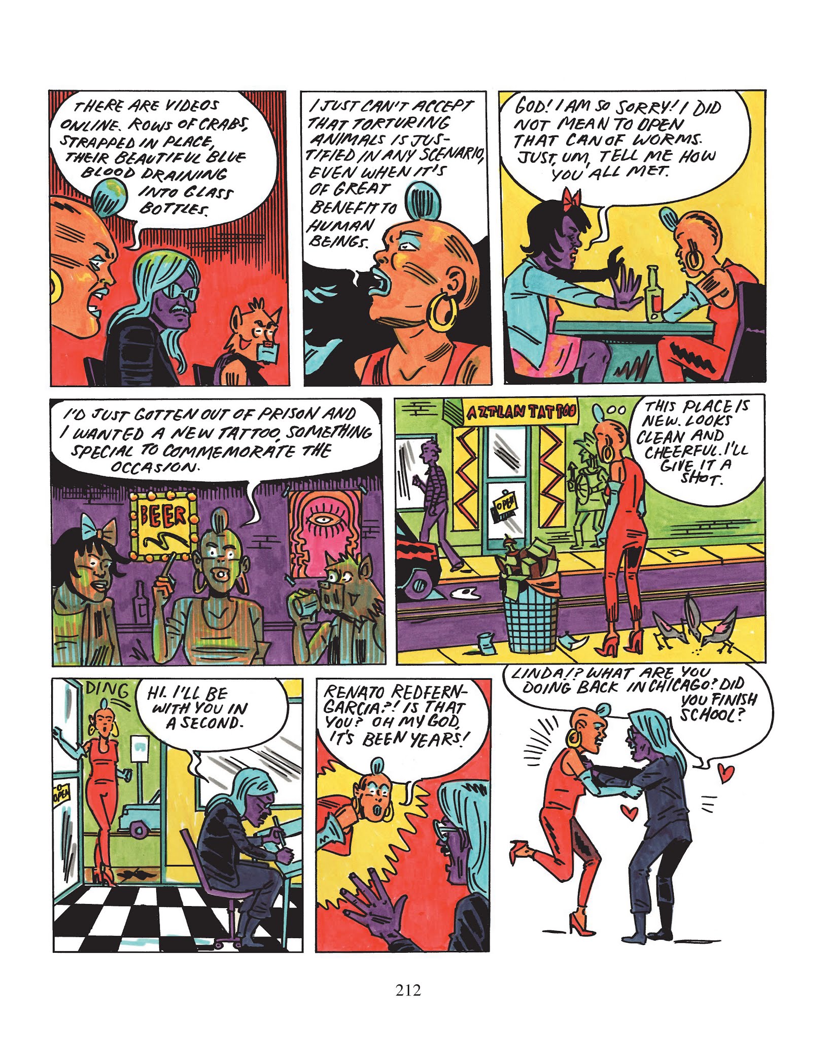 Read online Band for Life comic -  Issue # TPB (Part 3) - 13